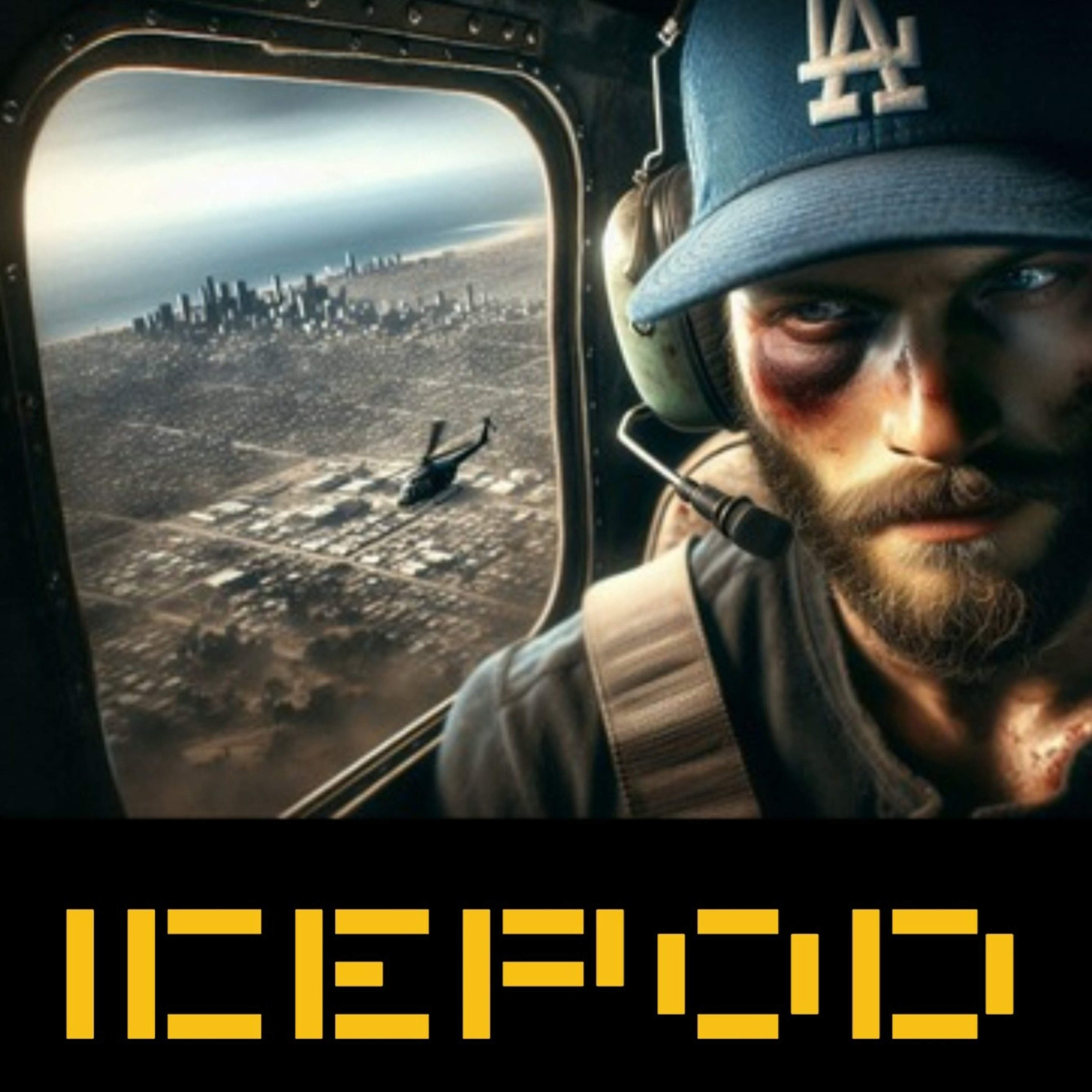 ICEPOD // Independent.Comedy.Experiment