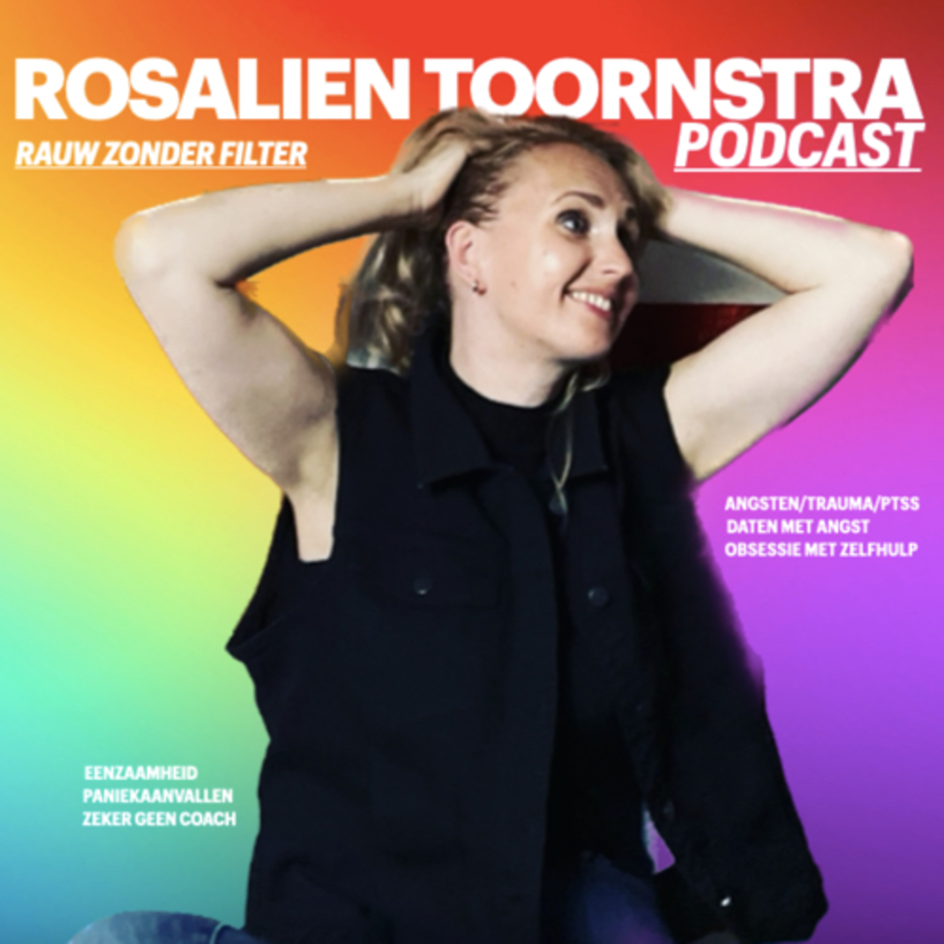Rosalien Toornstra