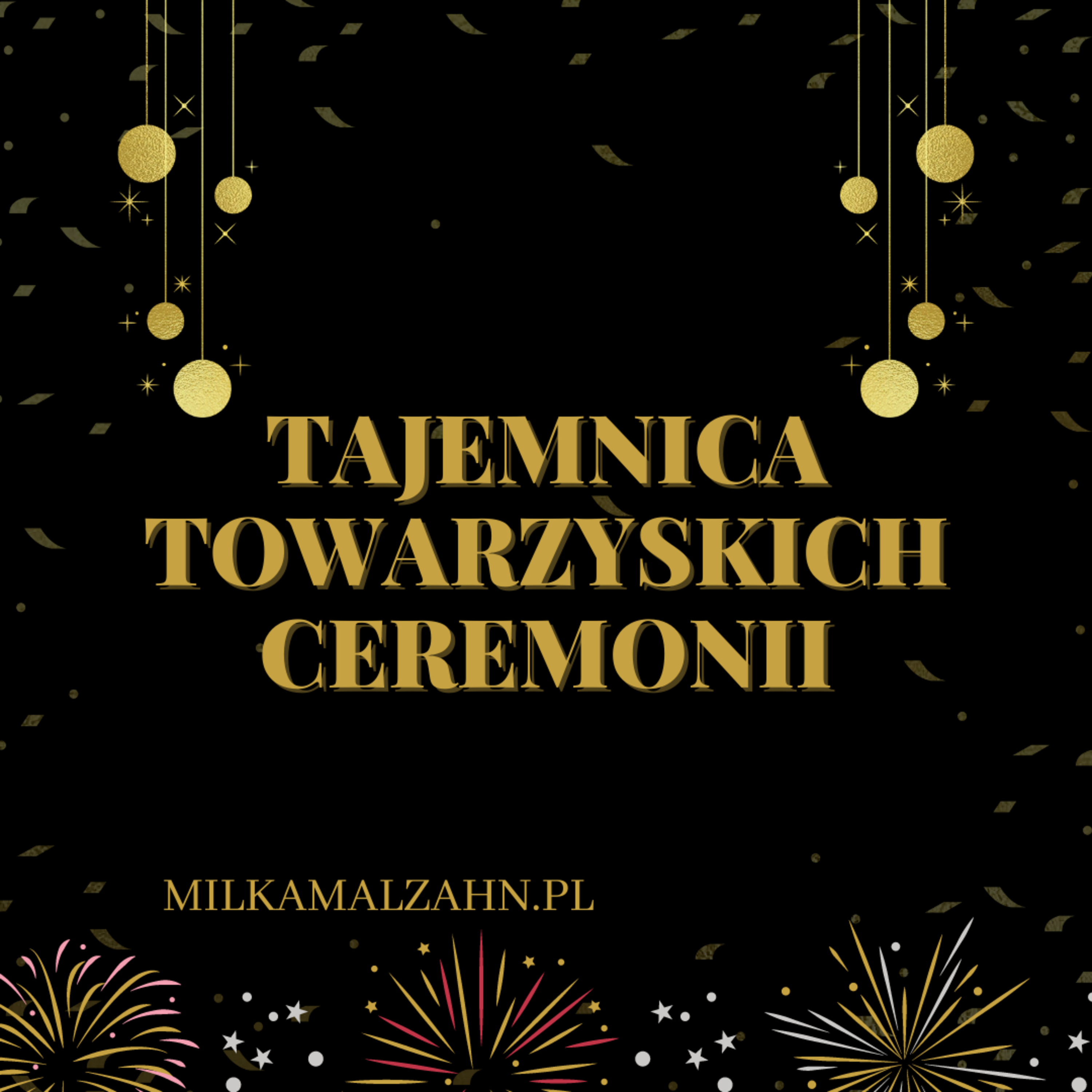 Tajemnica towarzyskich ceremonii. #207 episode artwork