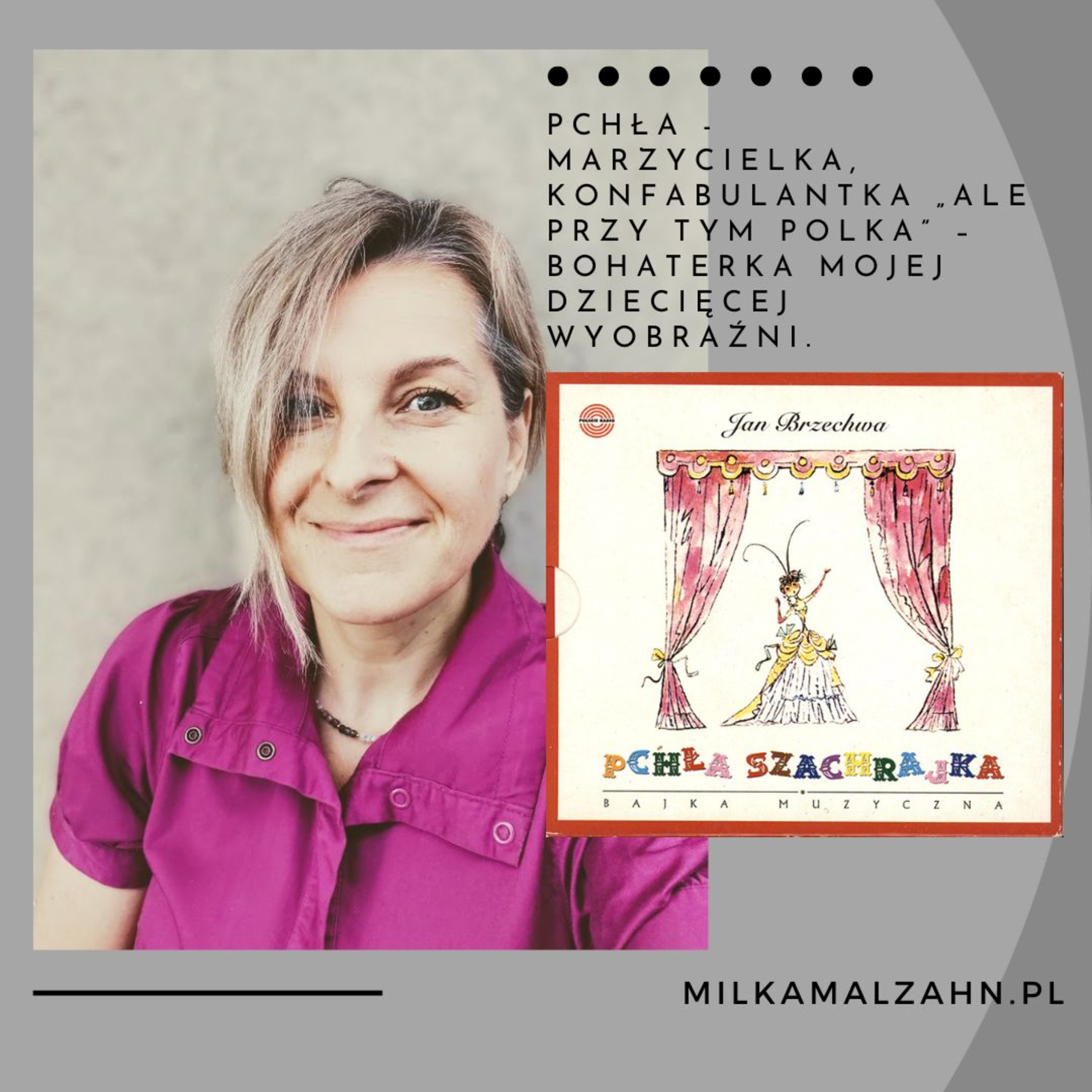 Dziennik Zmian — Miłka O. Malzahn