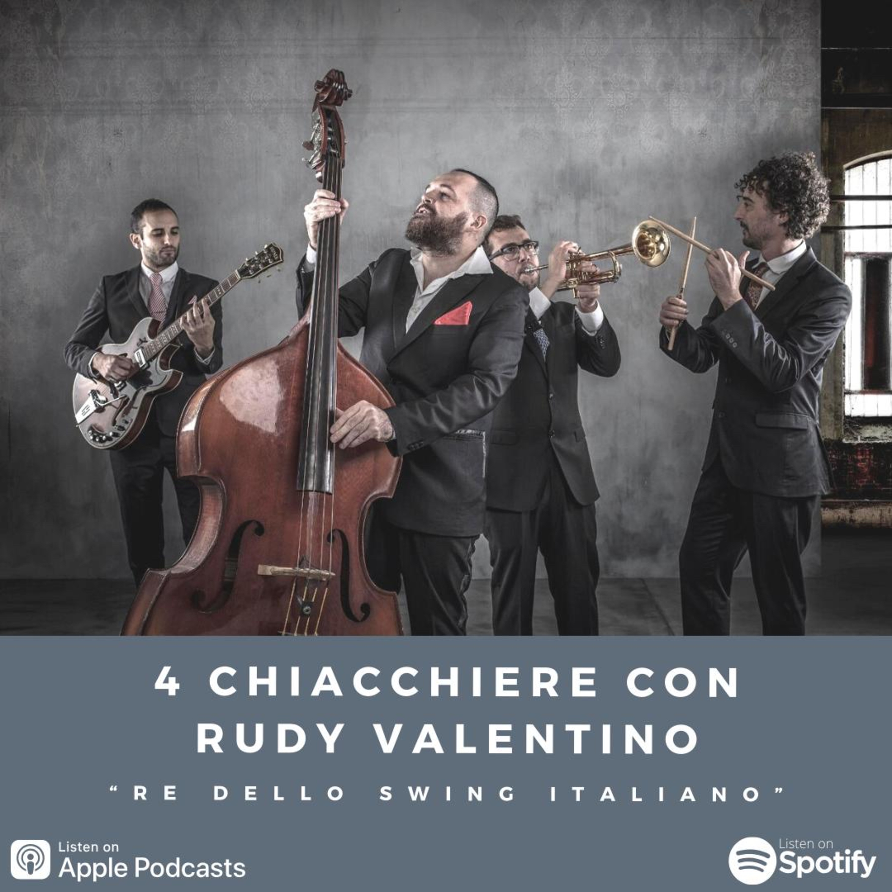 4 chiacchiere con . . .