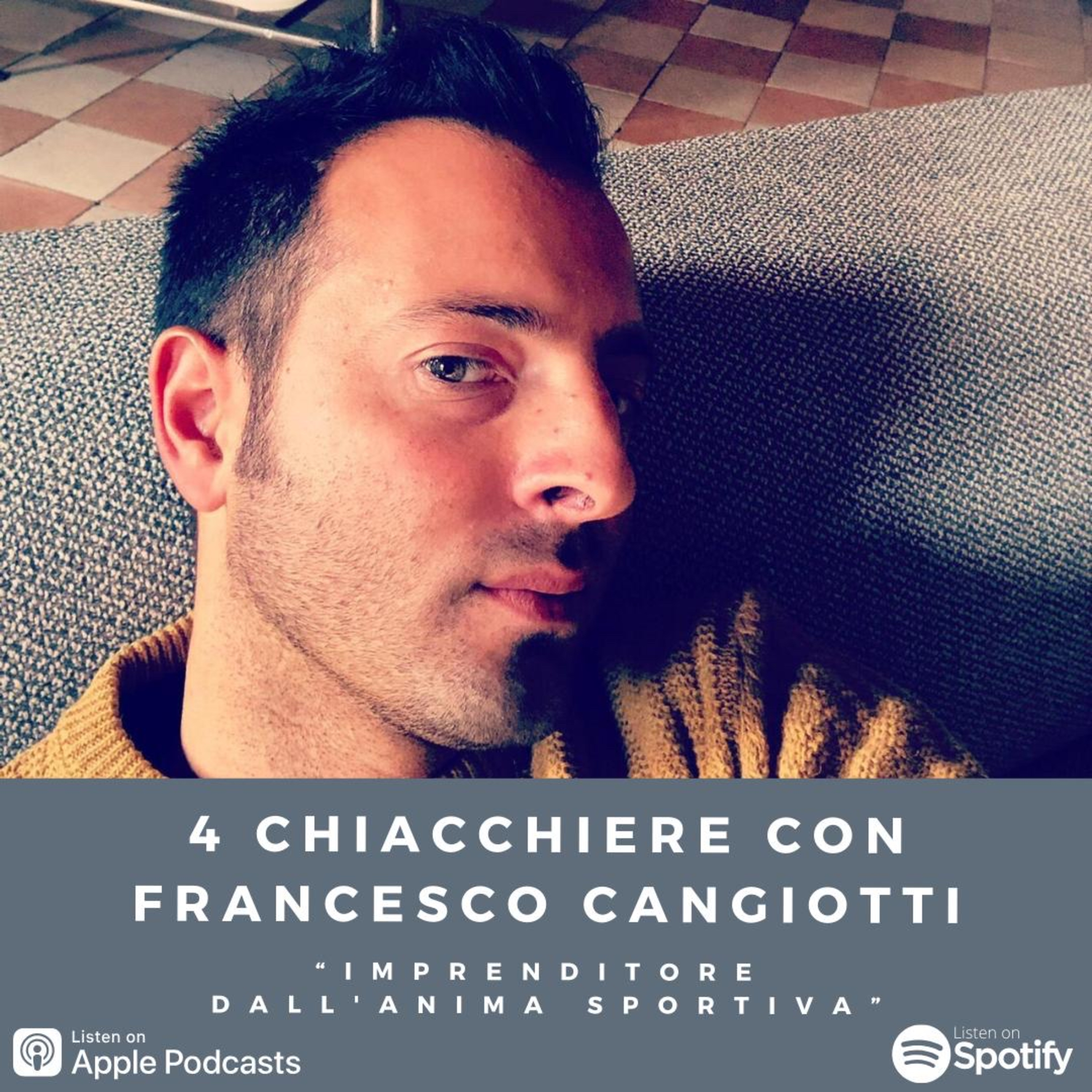 4 chiacchiere con . . .