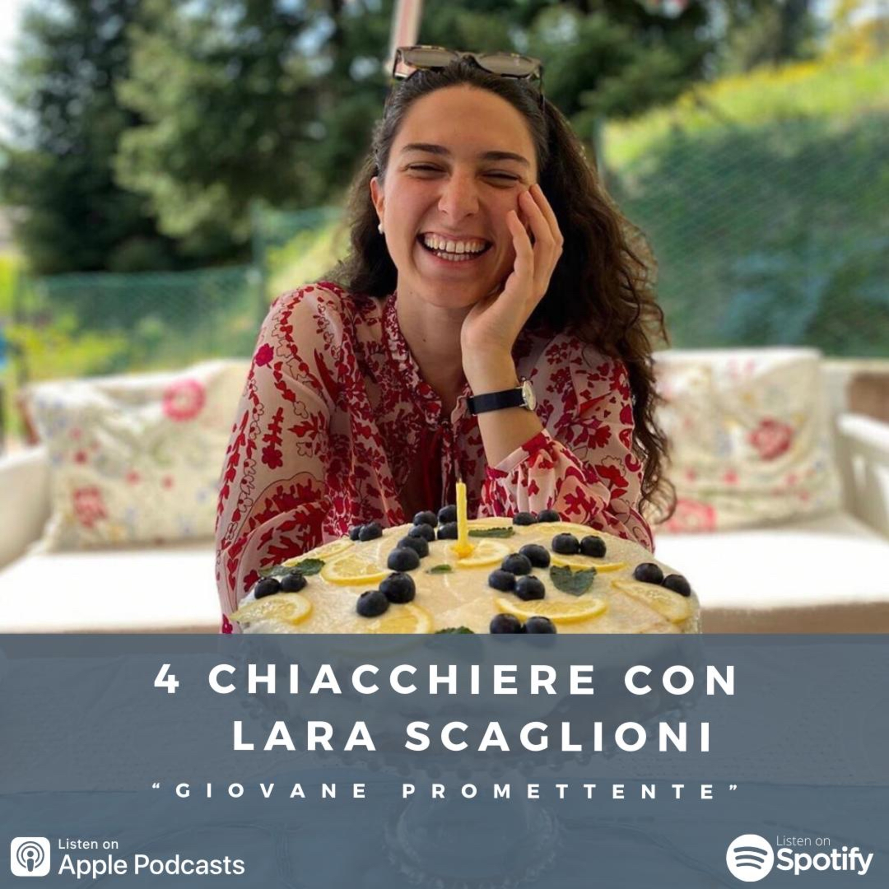 4 chiacchiere con . . .