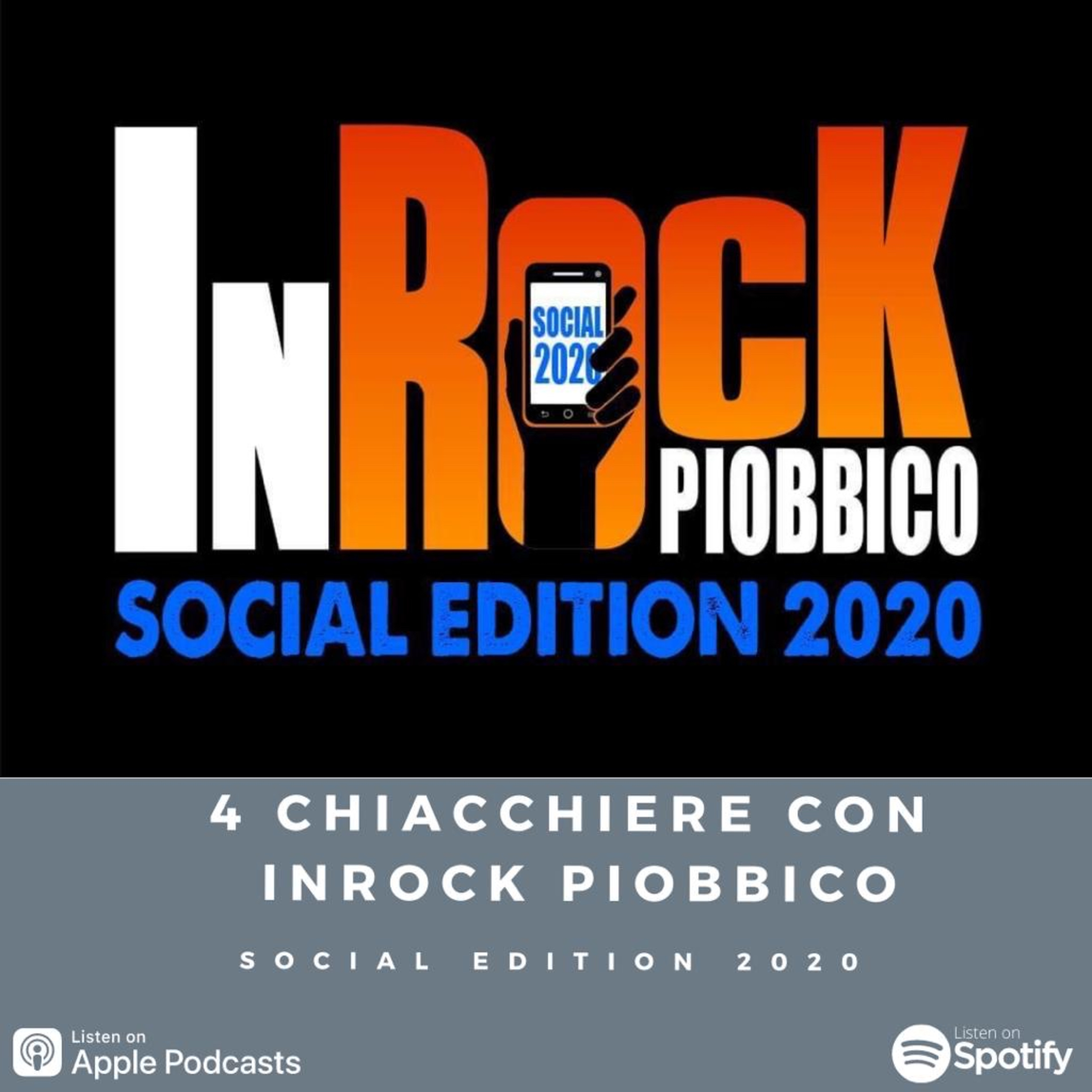 4 chiacchiere con InRockPiobbico episode artwork