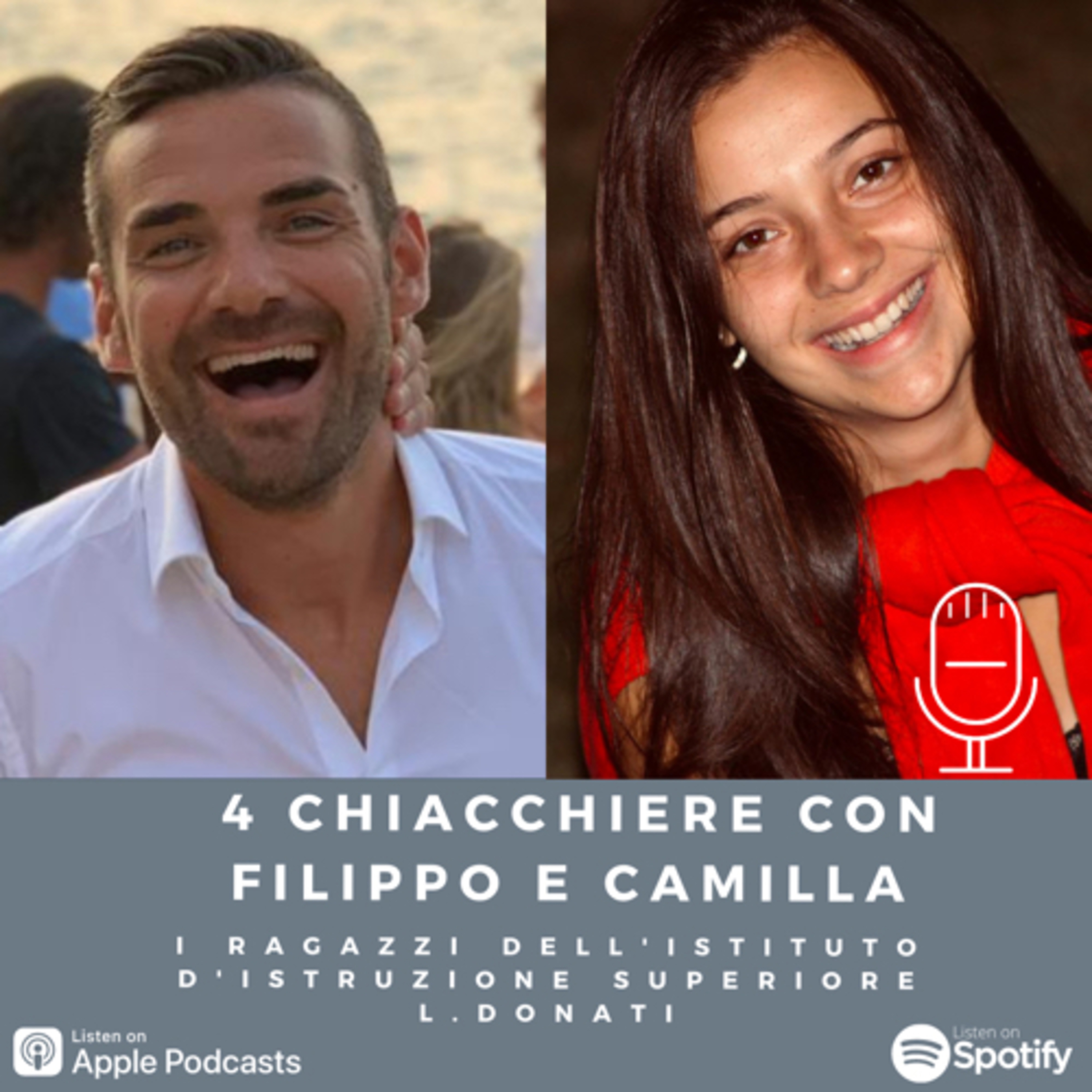 4 chiacchiere con . . .