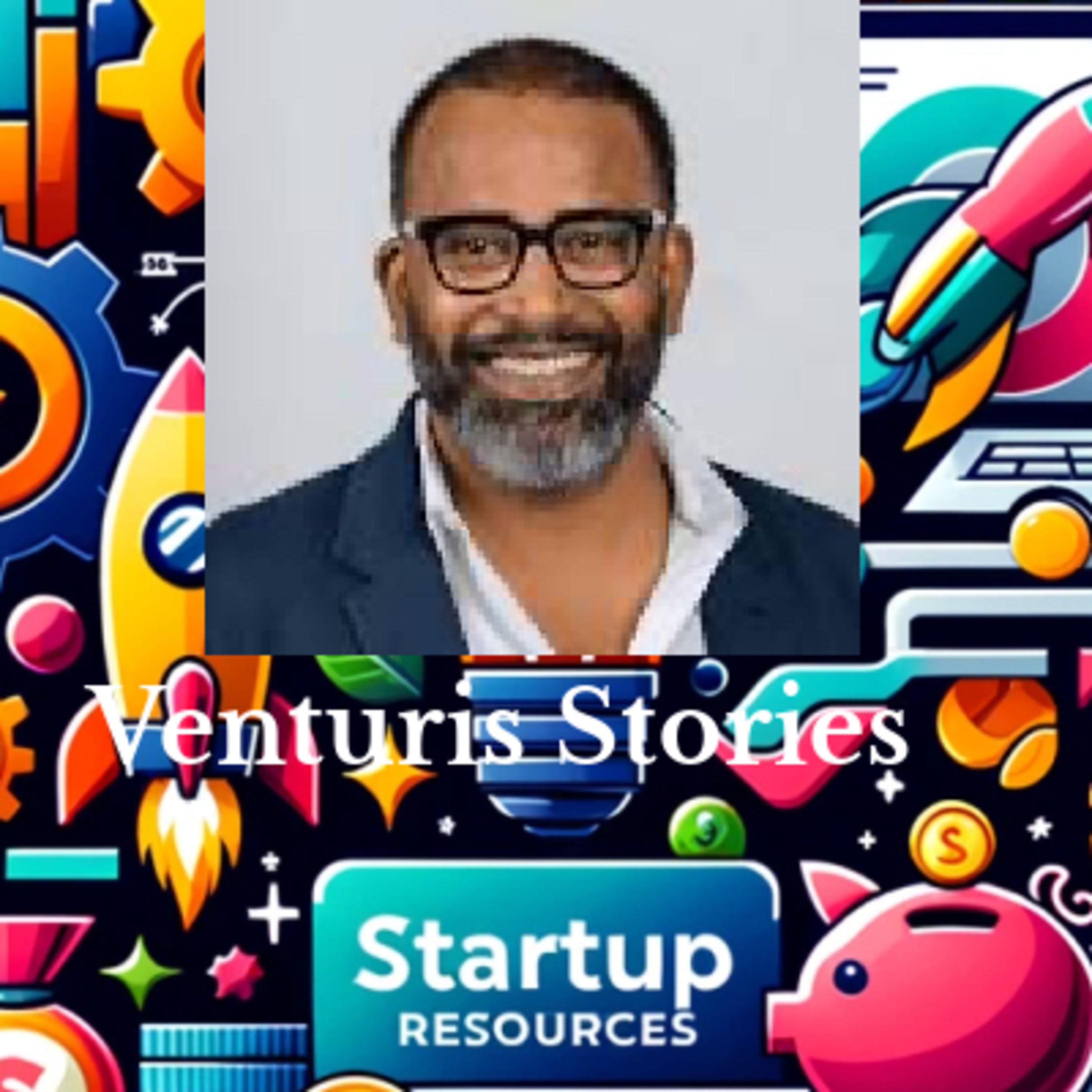 S2, Ep1: Venturis Stories: Modern Data Company - An Entrepreneurial Journey with Srujan Akula episode artwork