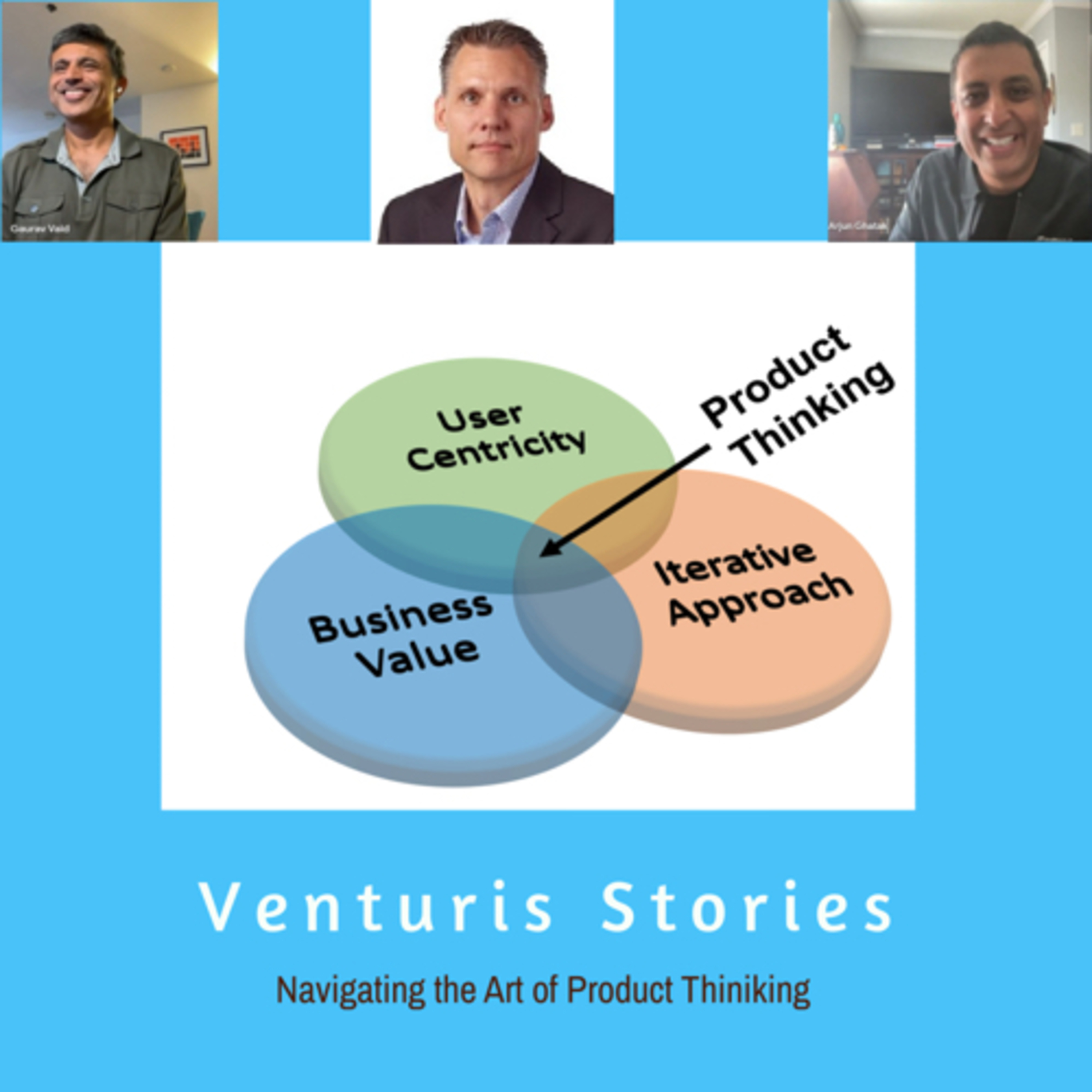 S2, Ep7: Product Management and Structured Creativity with Chris Paterson  episode artwork