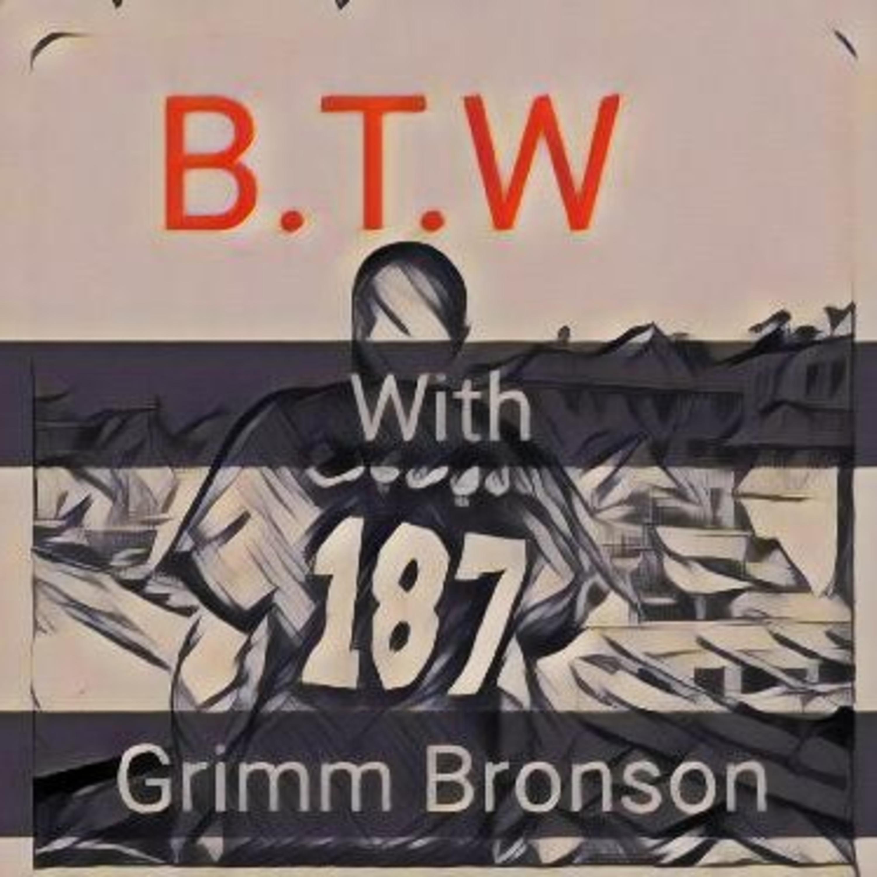The Grimm Bronson Podcast