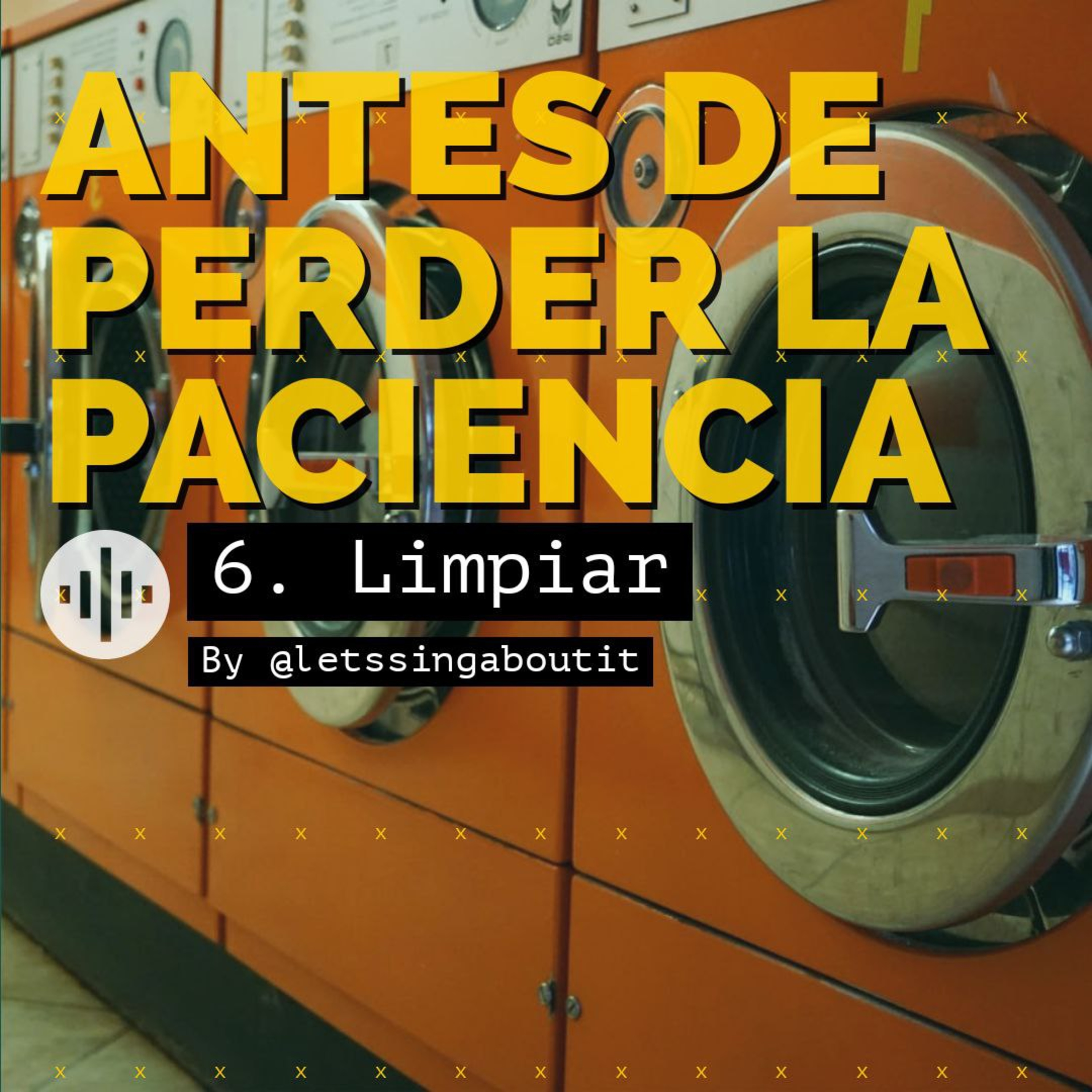 Antes de perder la paciencia