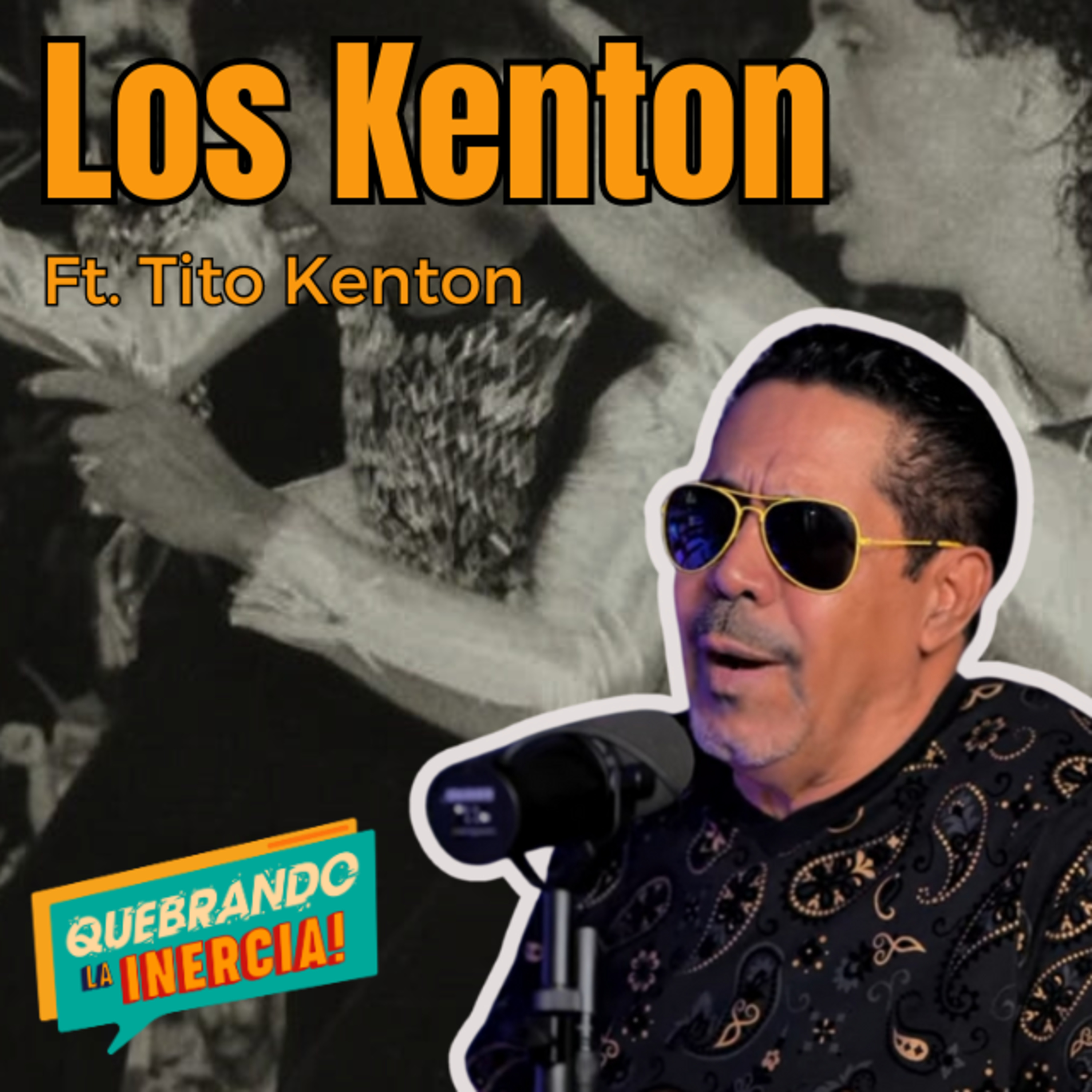 Episodio #25 - Tito Kenton episode artwork