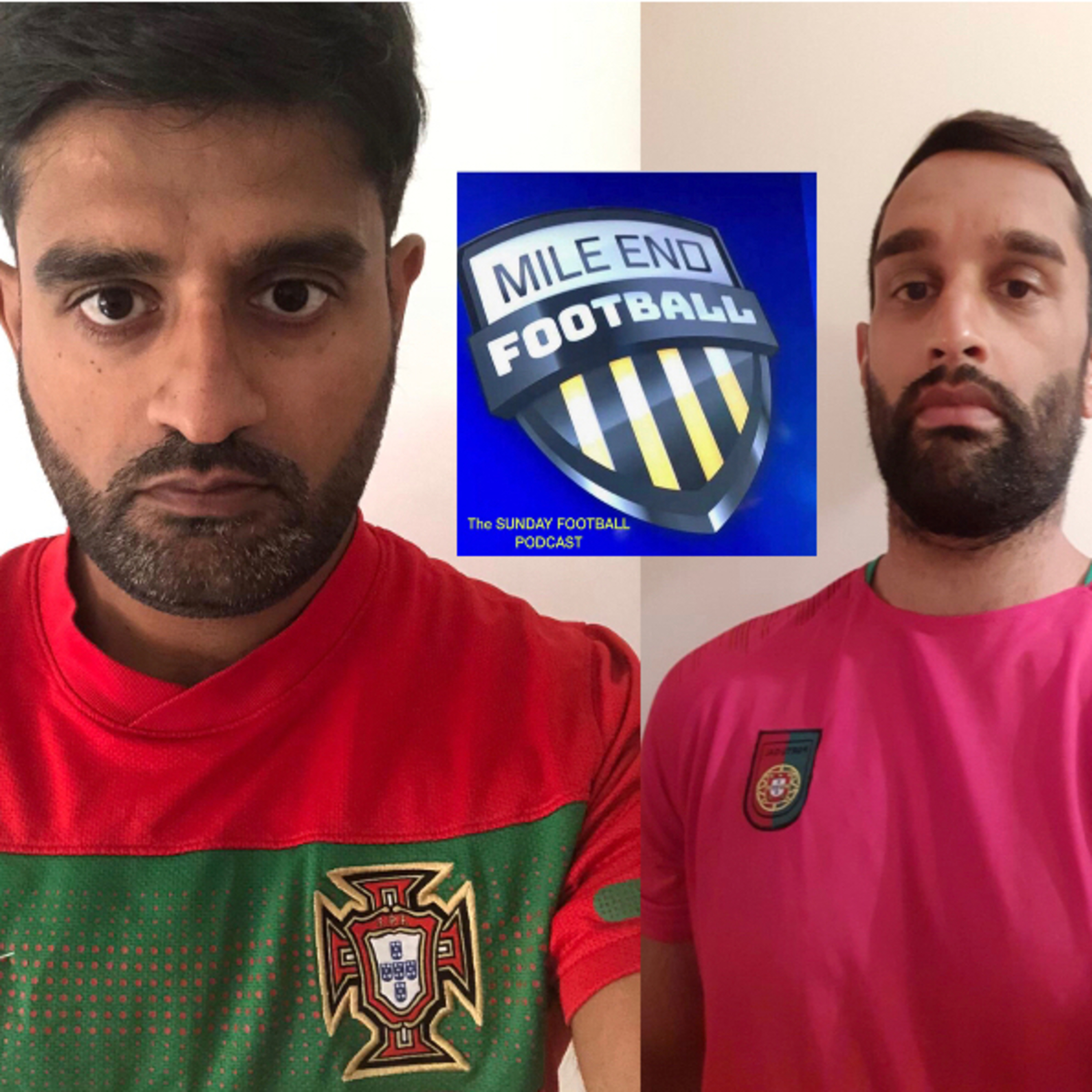 🎙⚽️🎧 MEF SFPL SUNDAY