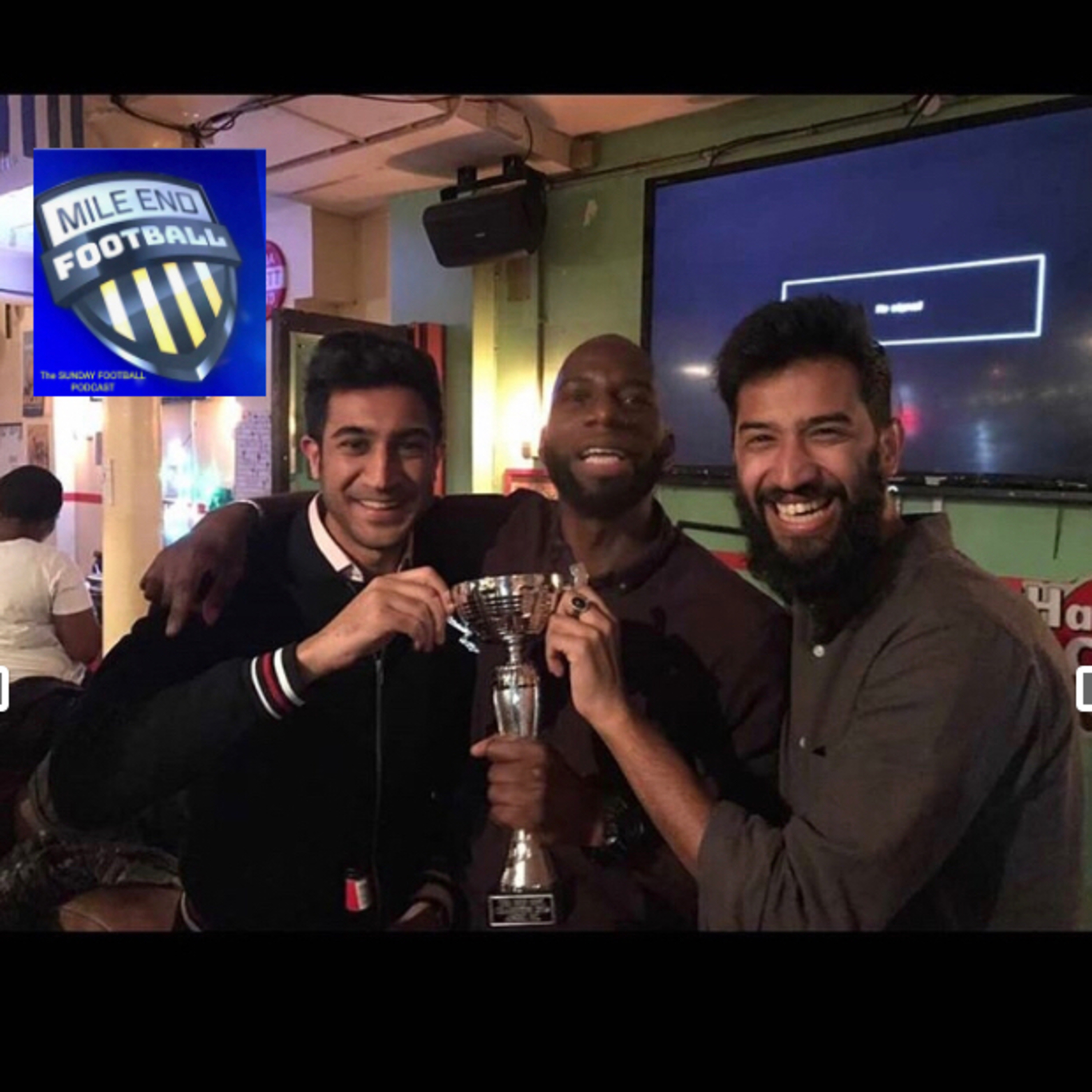 🎙⚽️🎧 MEF SFPL SUNDAY
