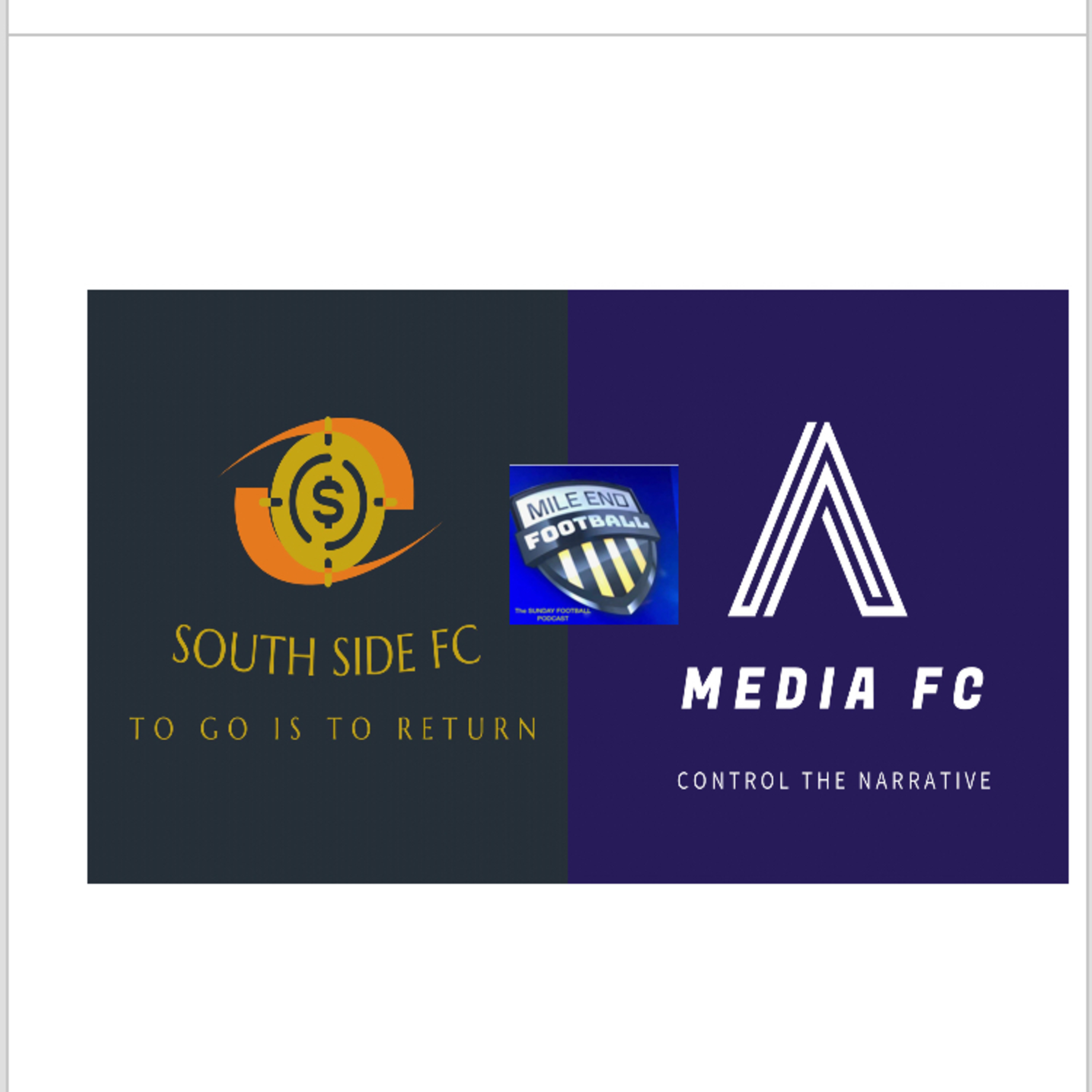🎙⚽️🎧 MEF SFPL SUNDAY