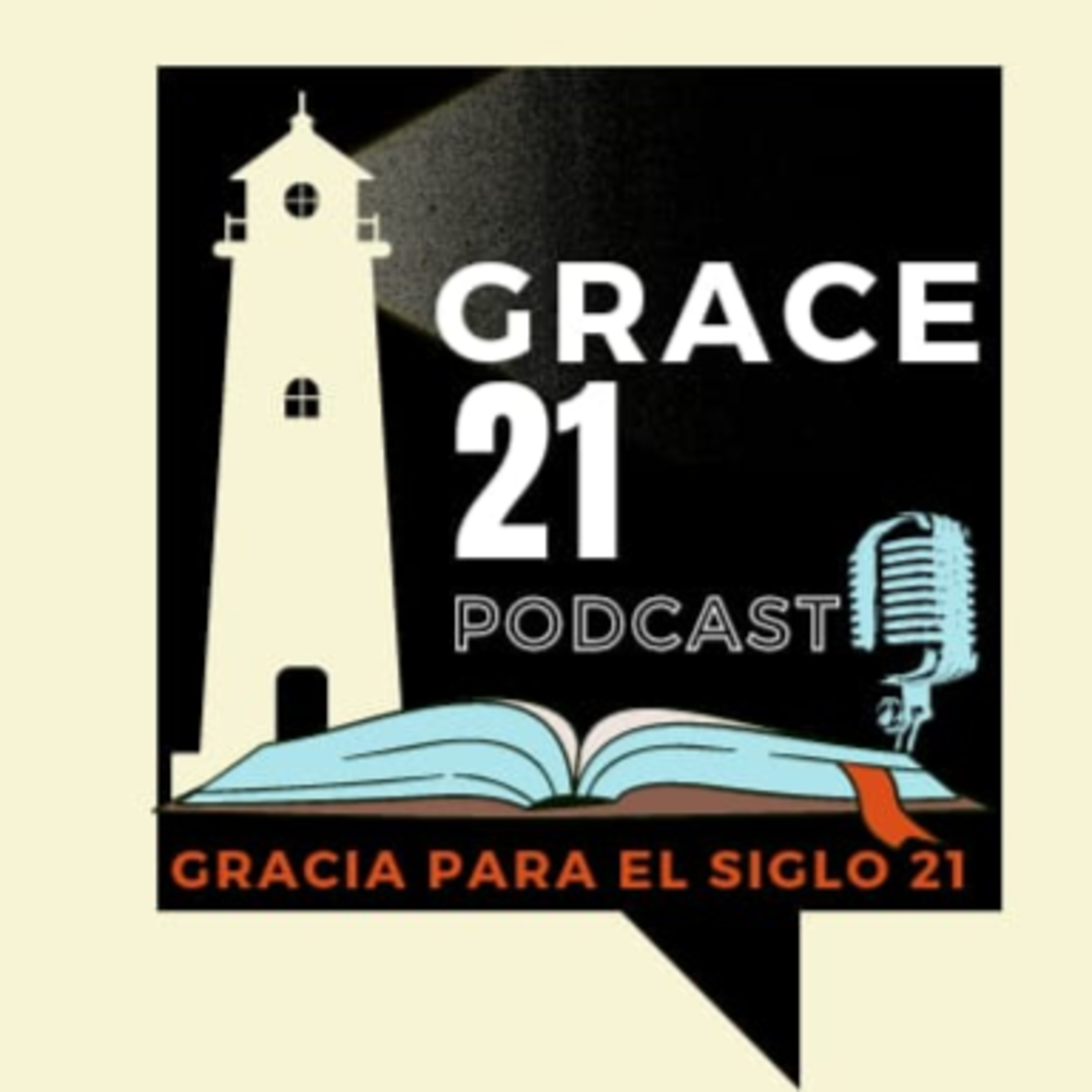 GRACE21 T7E29 "Como debemos hablar...con valor" Parte 6 (final) episode artwork