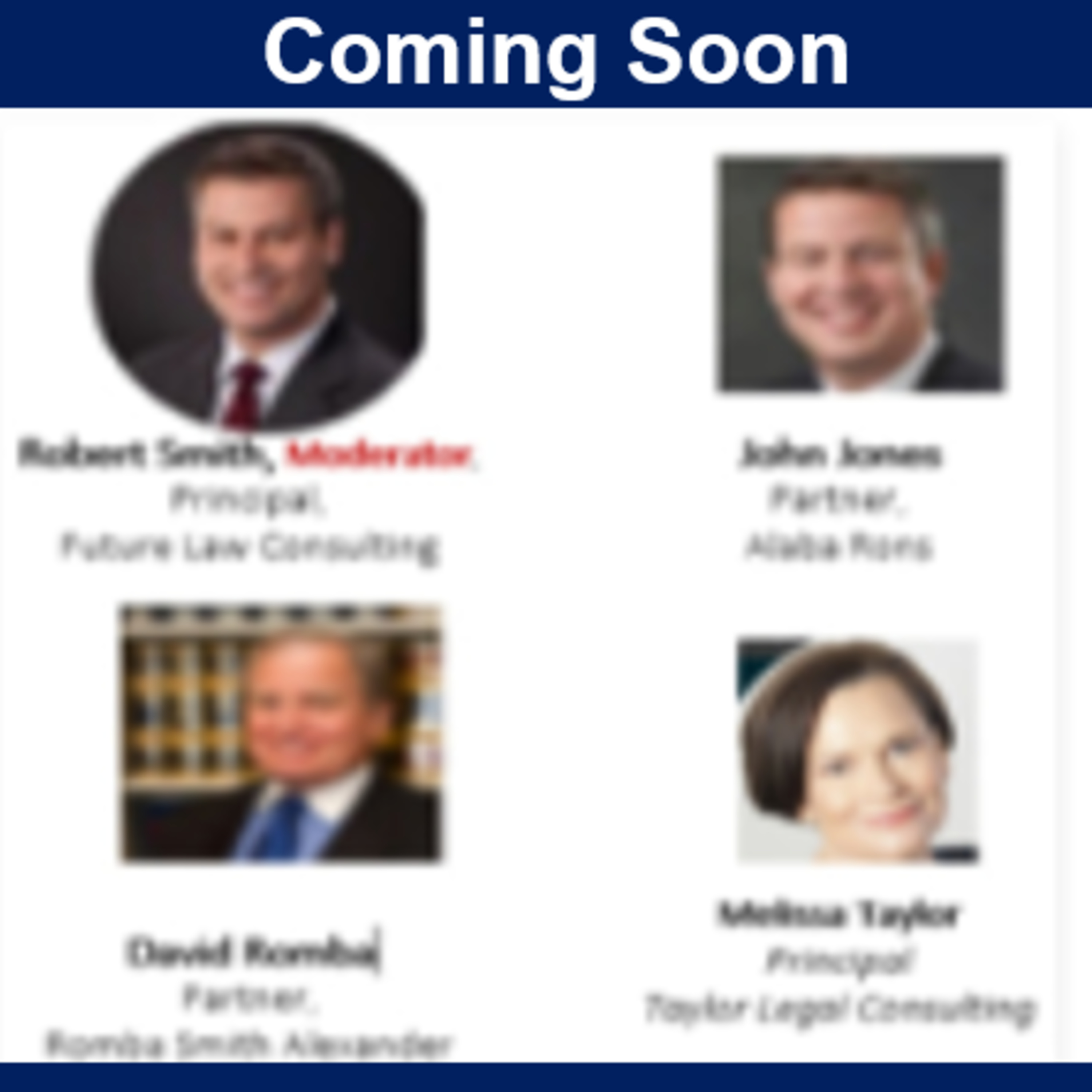Global Legal Leaders