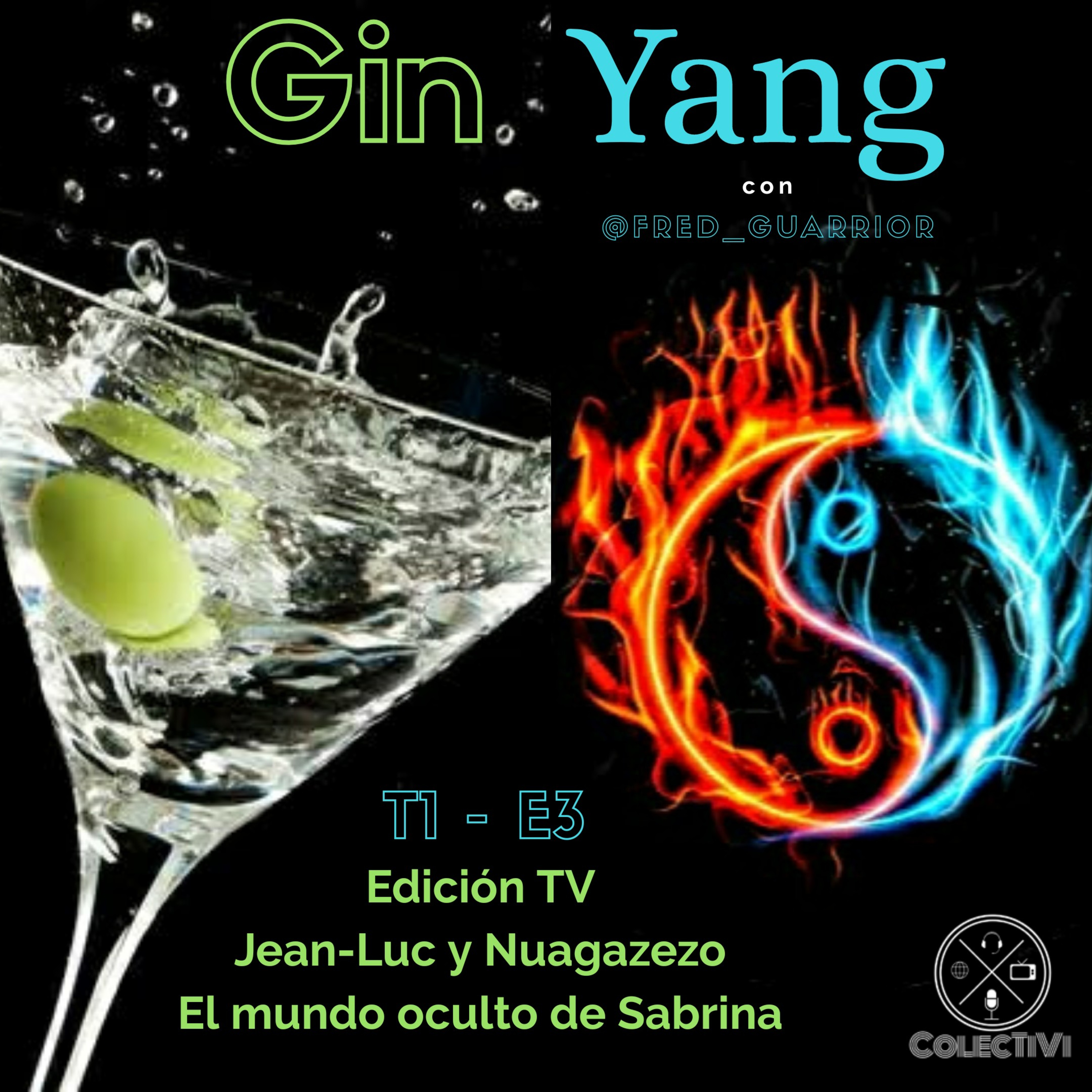 Gin Yang El Podcast