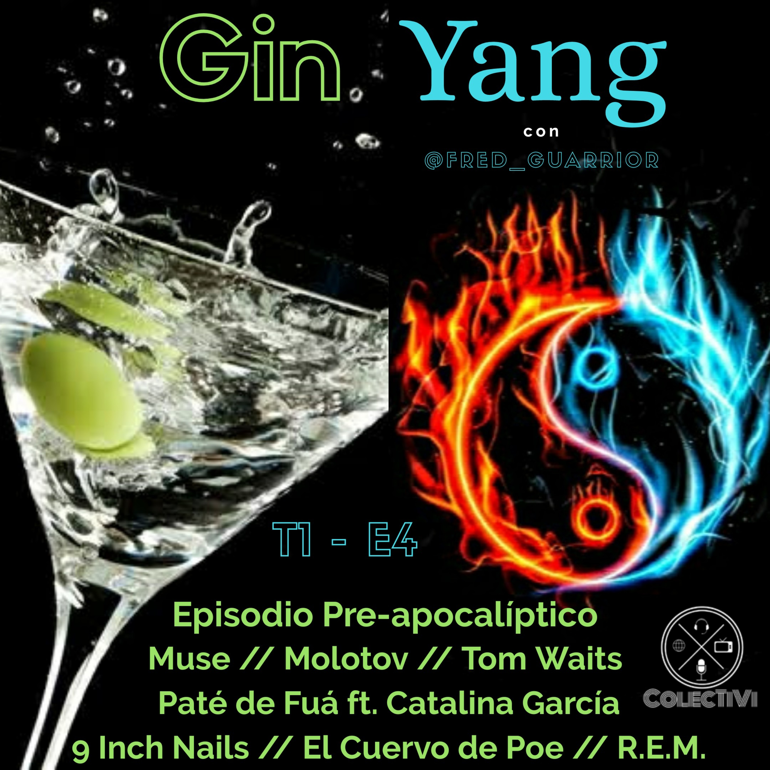 Gin Yang El Podcast