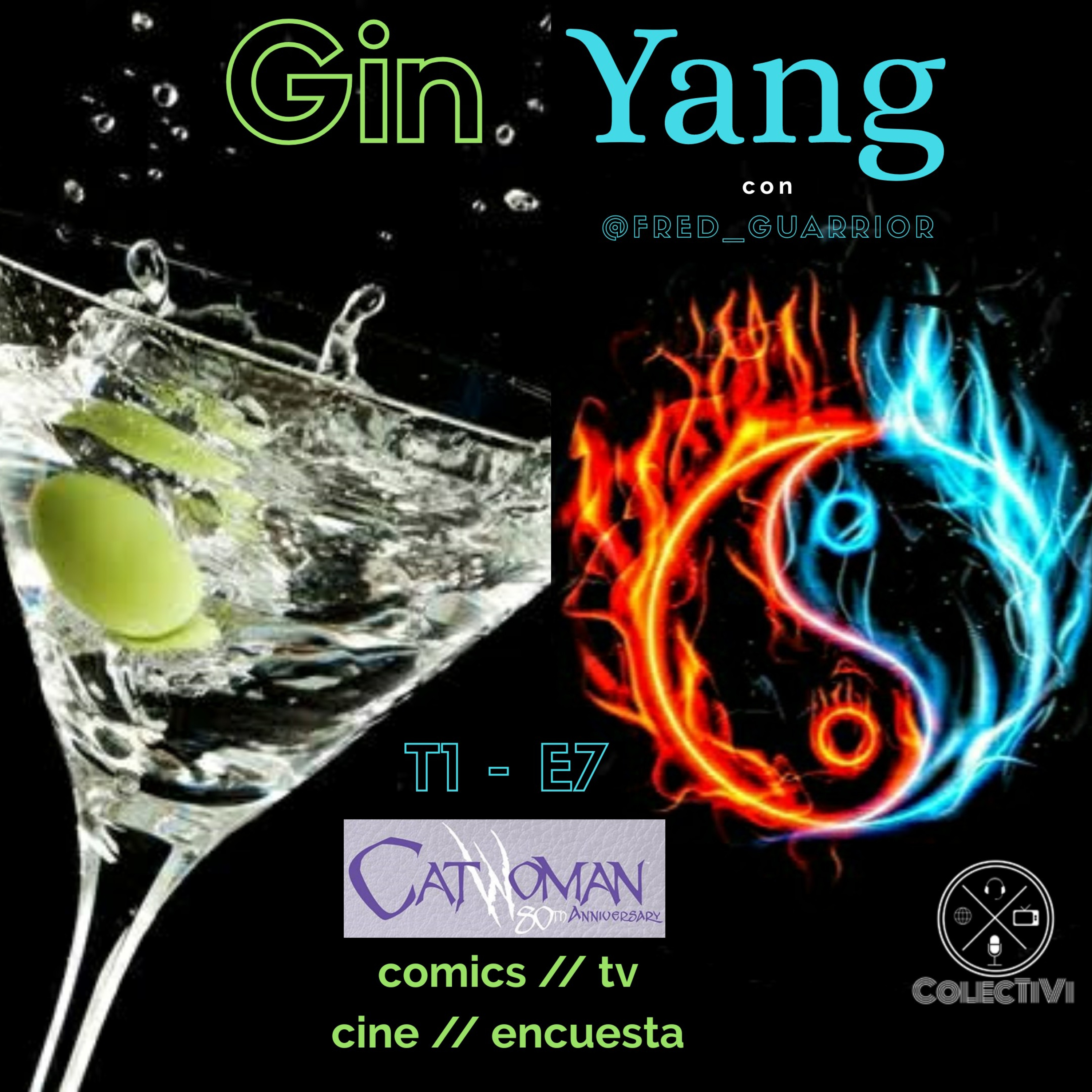 Gin Yang El Podcast