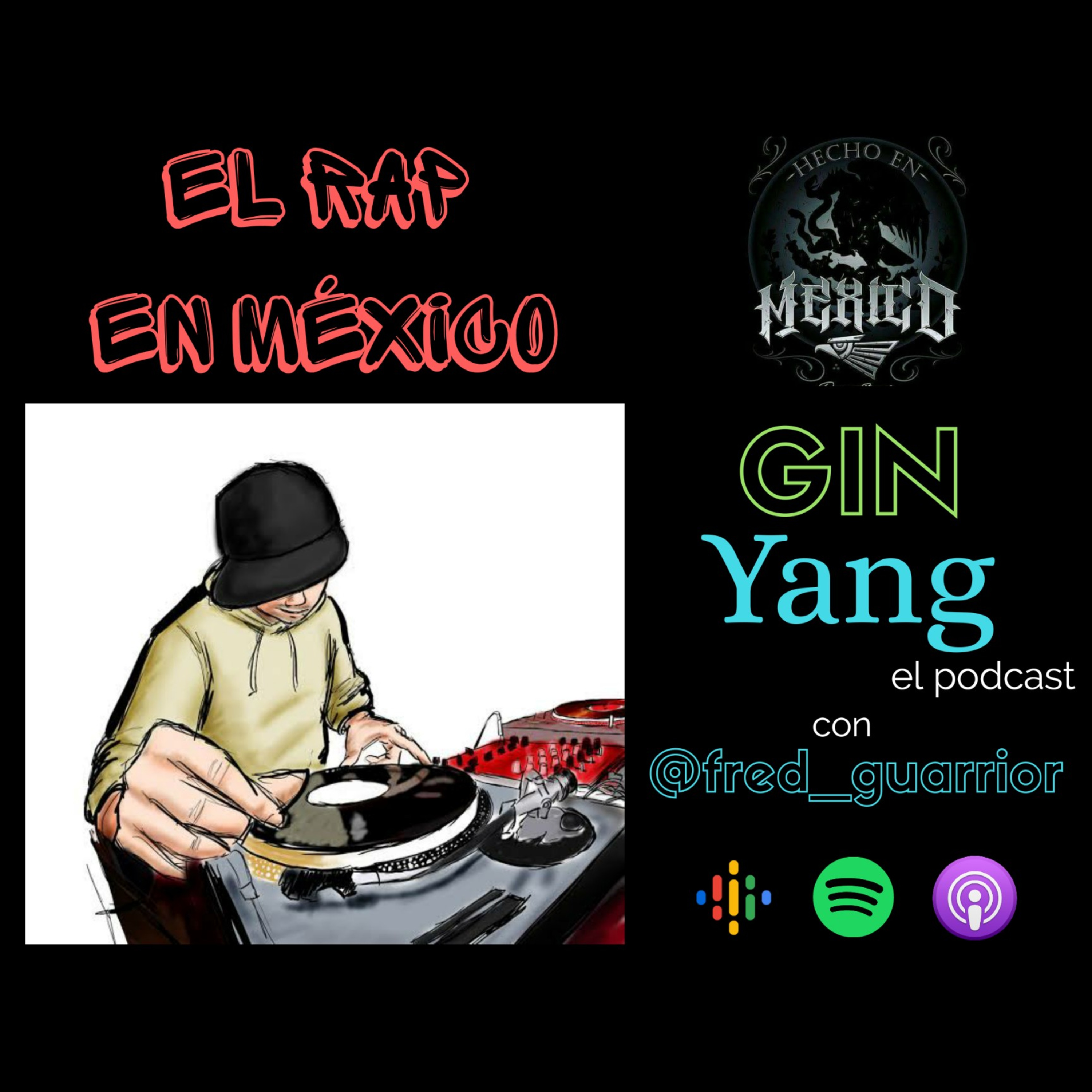 Gin Yang El Podcast
