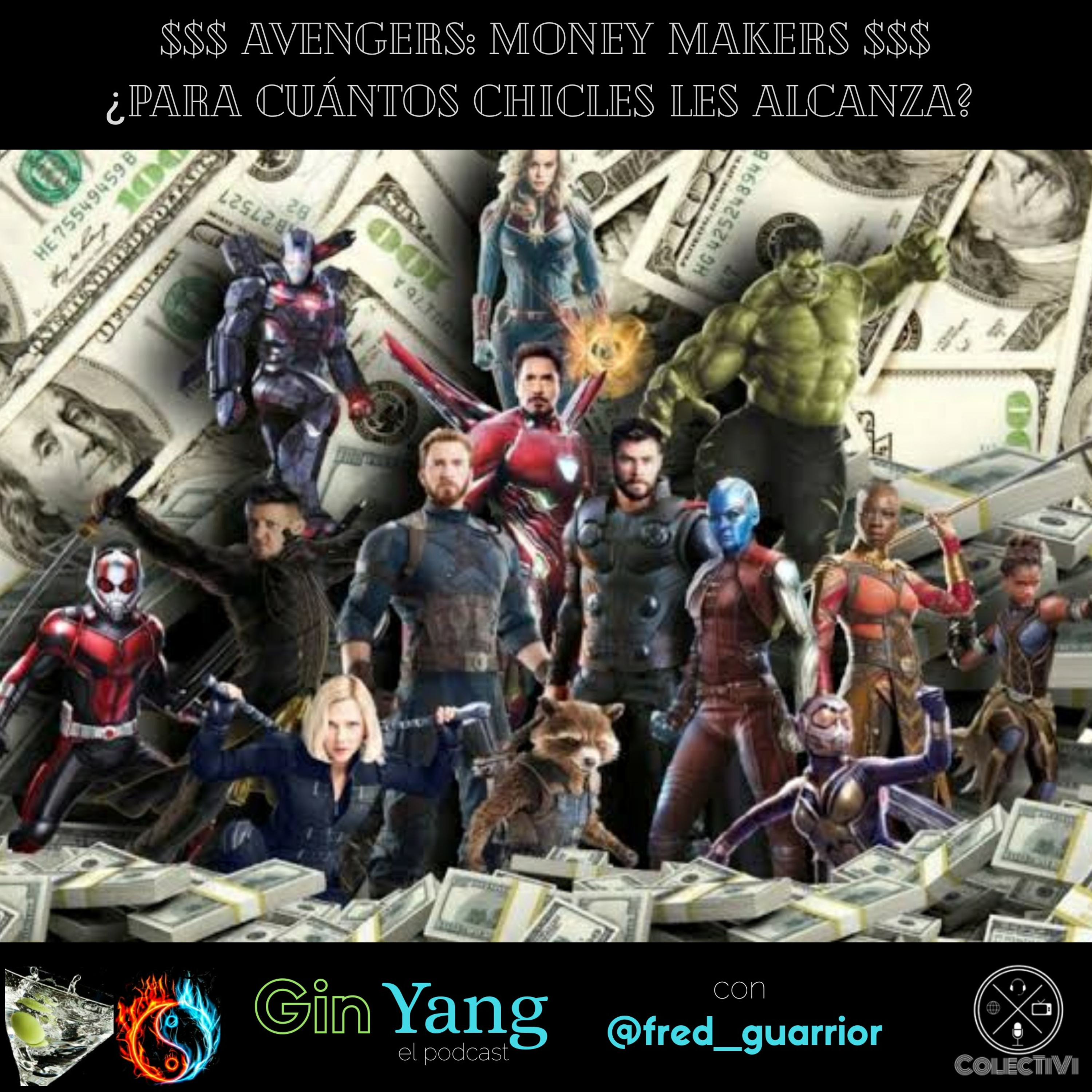 Gin Yang El Podcast