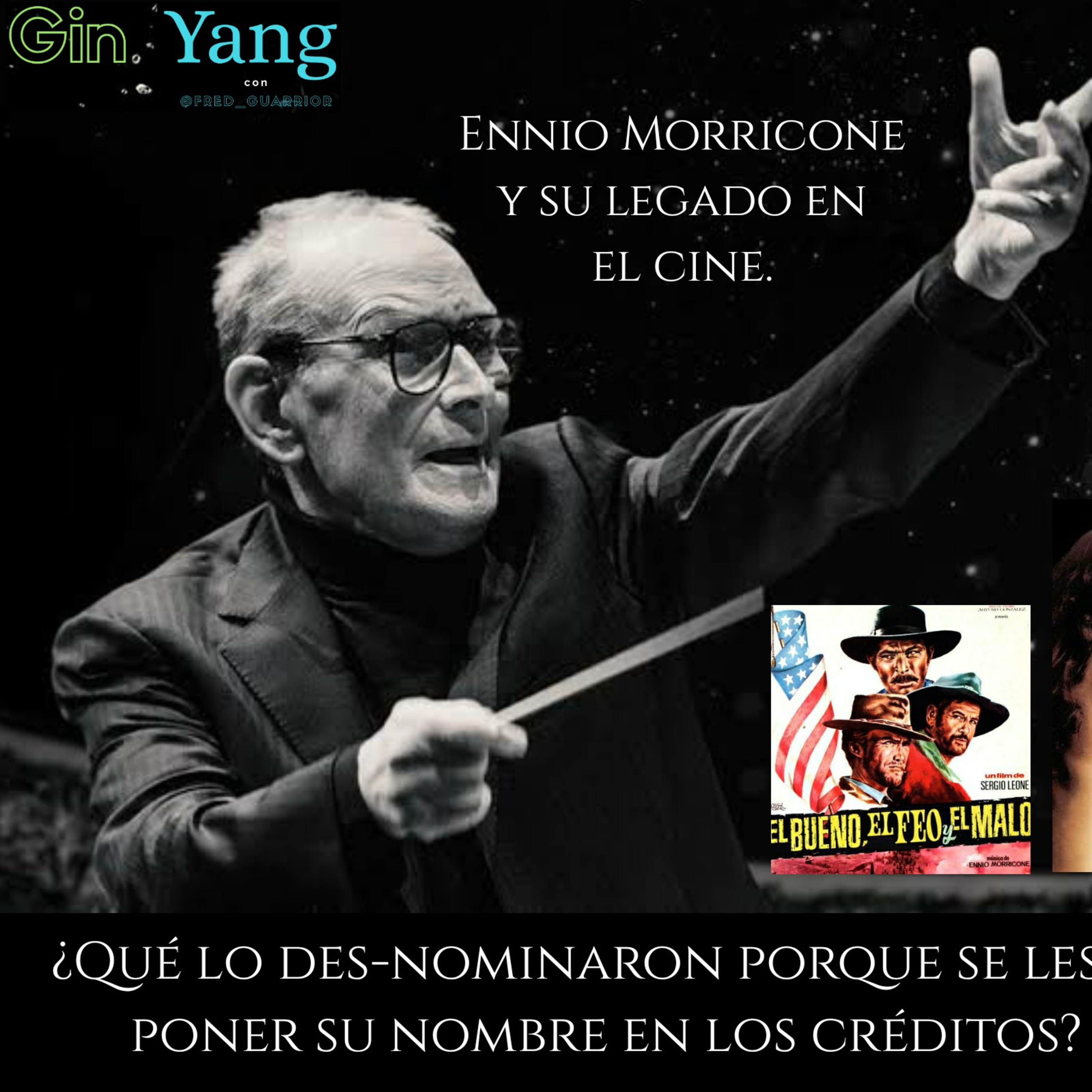 Gin Yang El Podcast