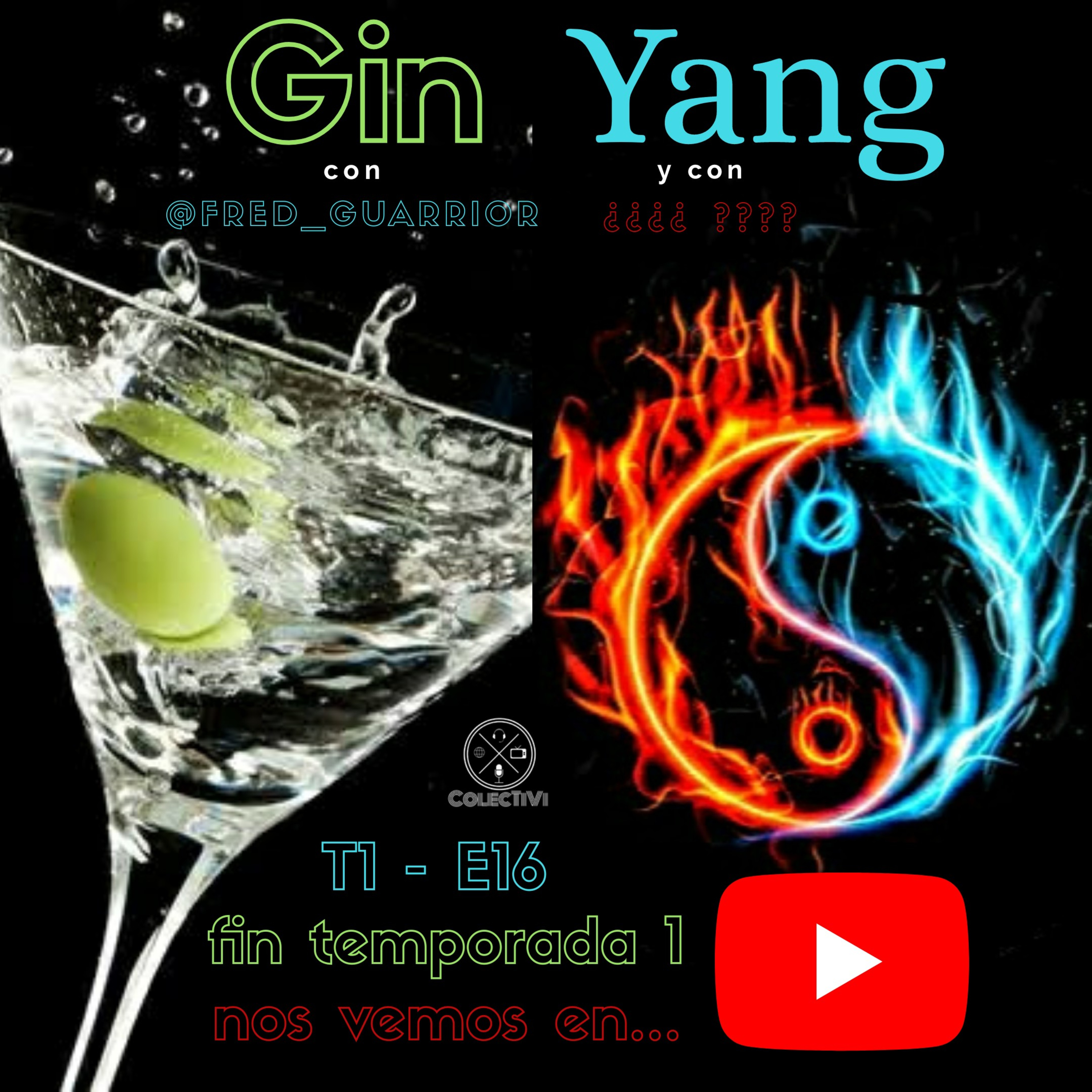 Gin Yang El Podcast
