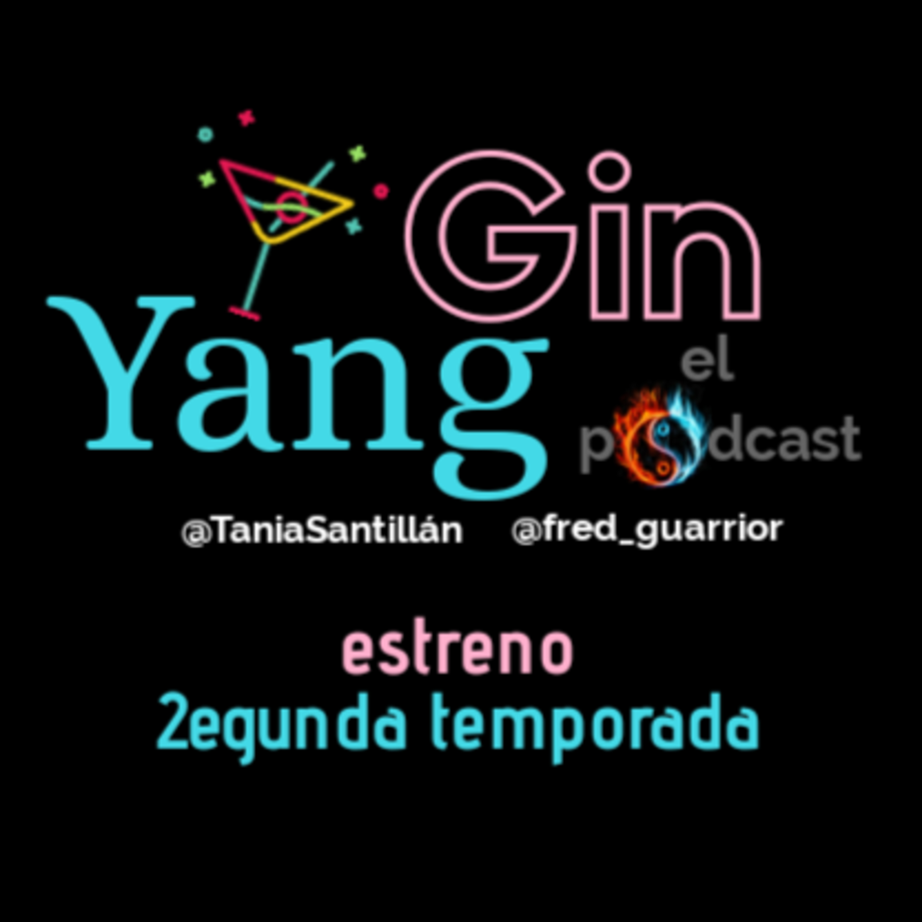 Gin Yang El Podcast