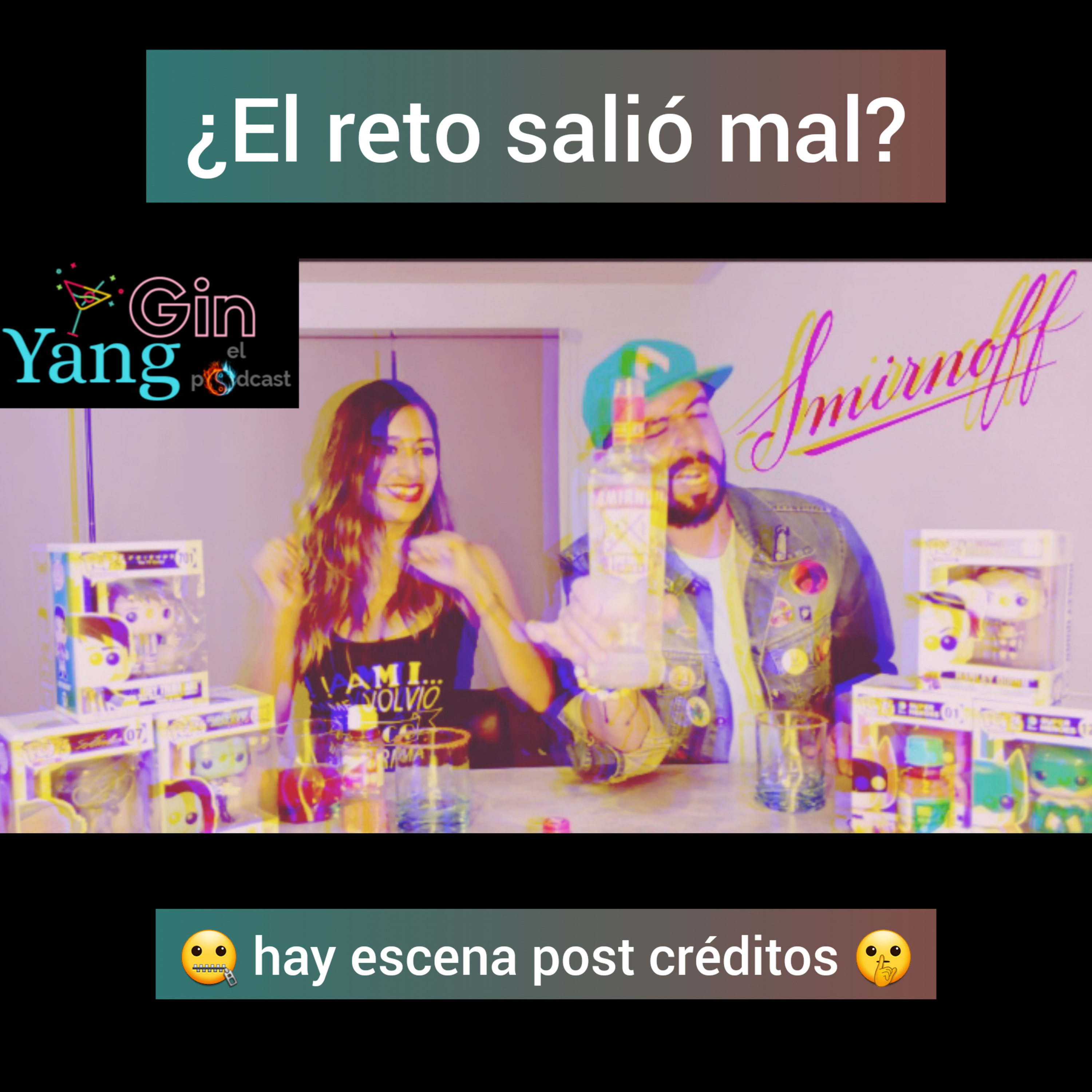 Gin Yang El Podcast
