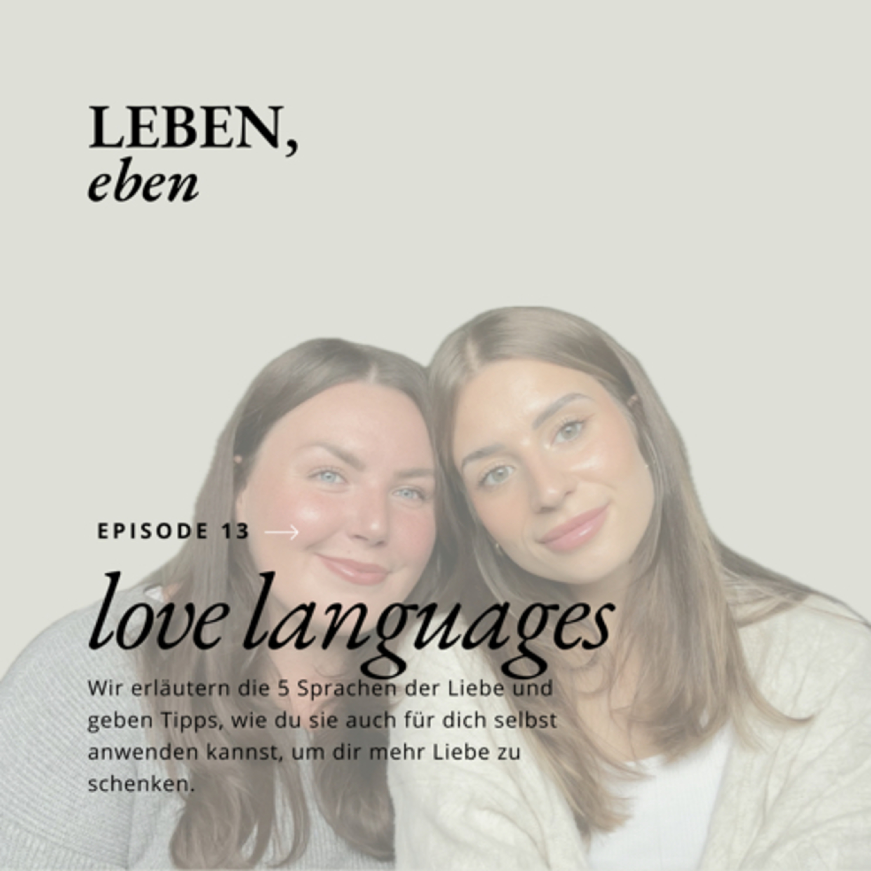 Leben, eben - der Podcast