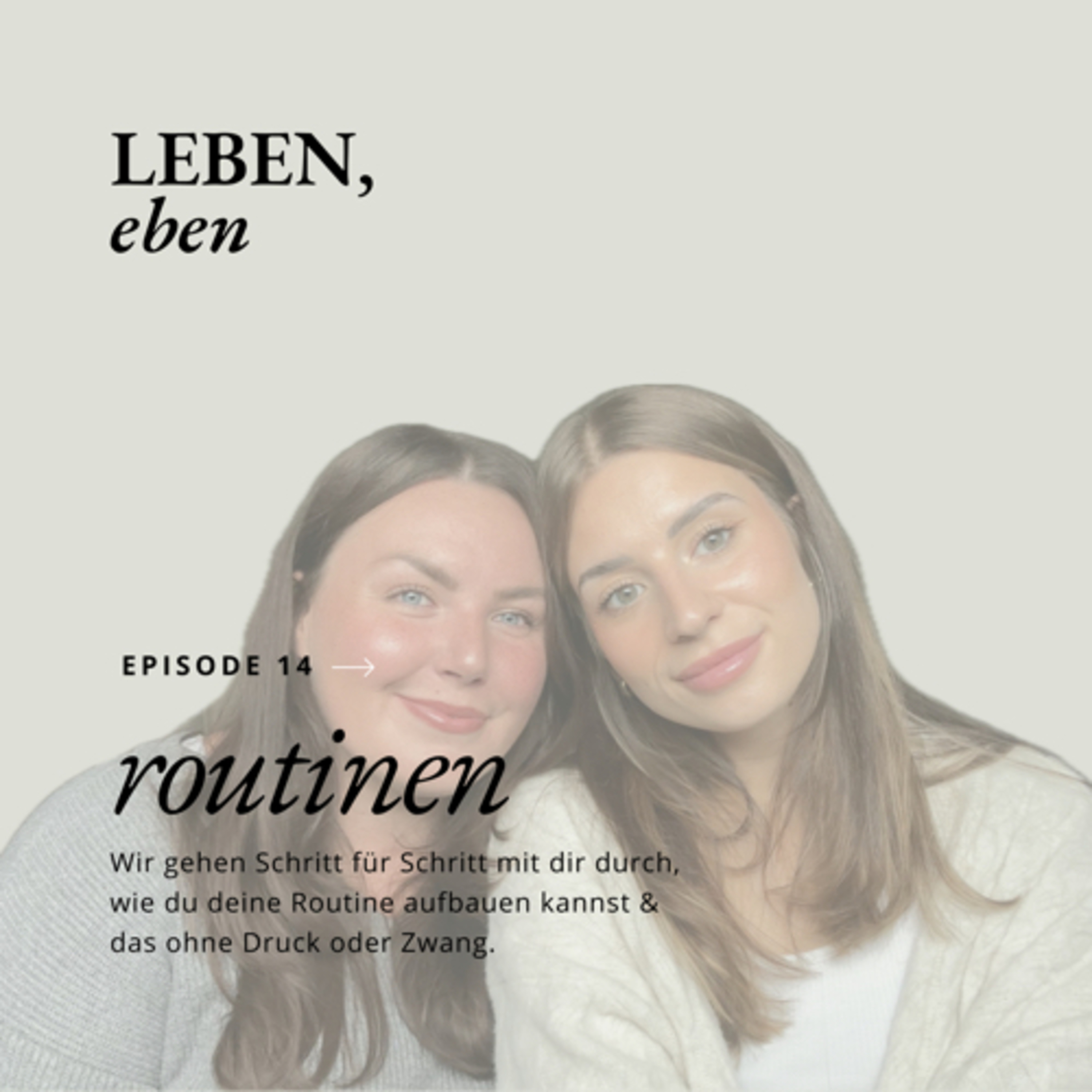 Leben, eben - der Podcast