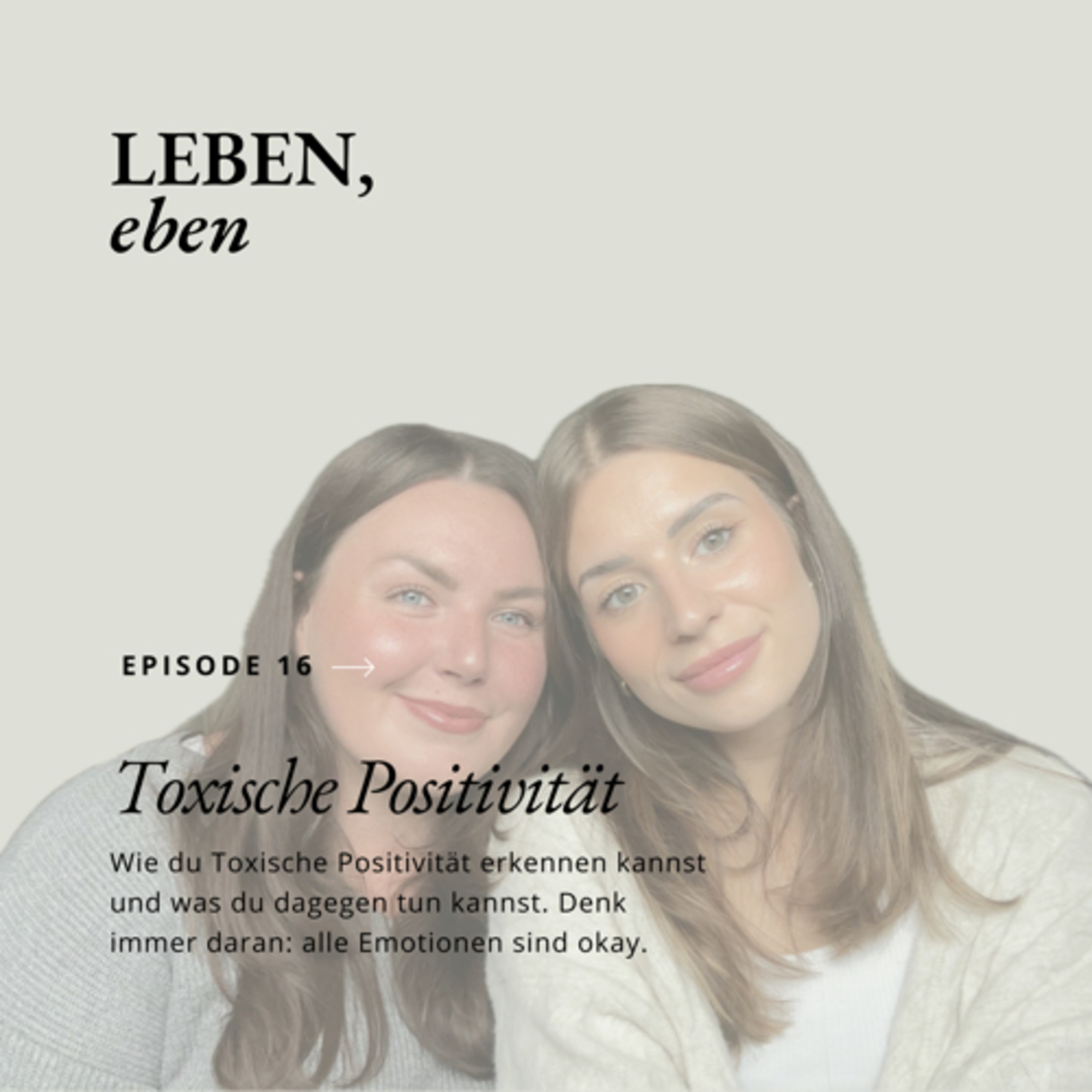 Leben, eben - der Podcast