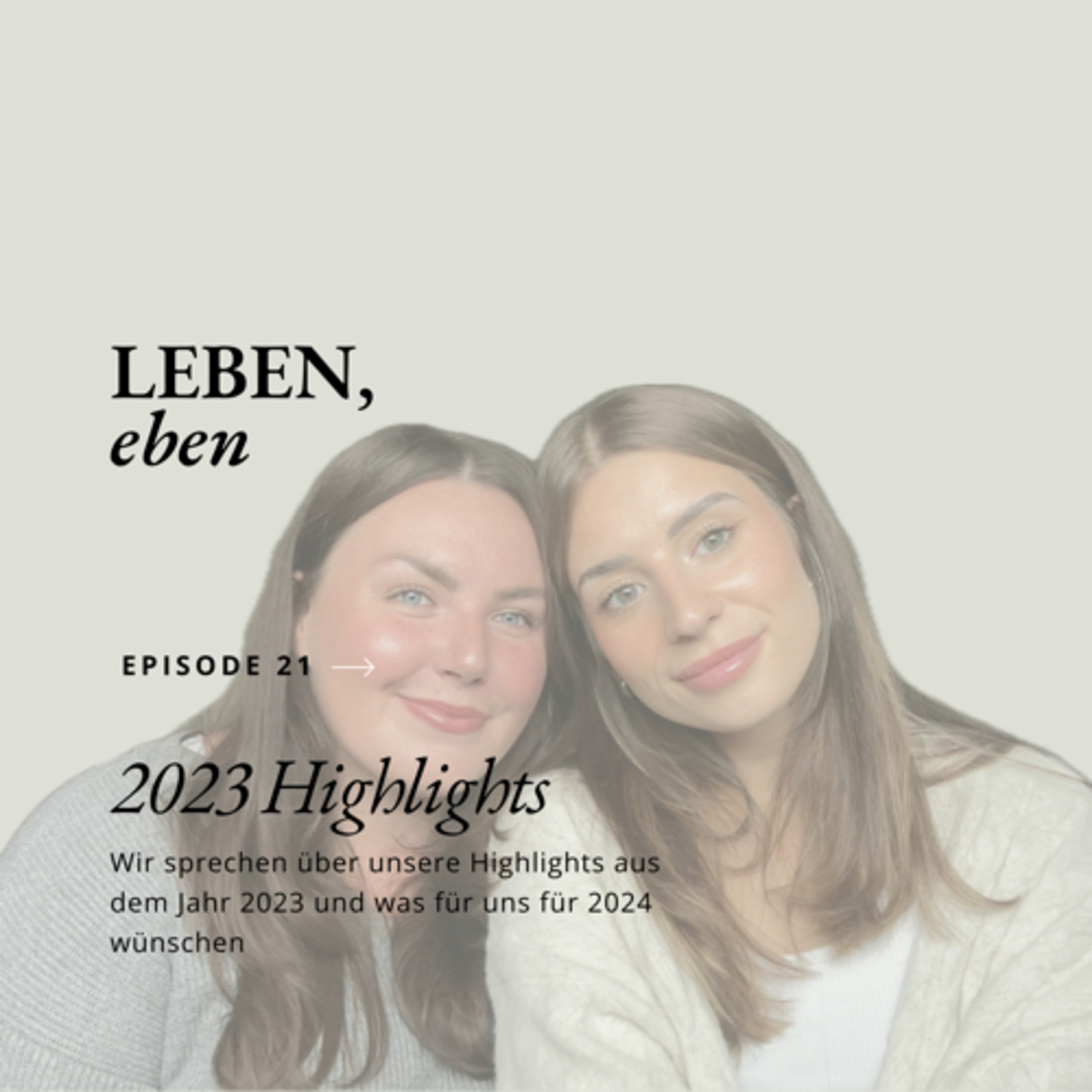 Leben, eben - der Podcast