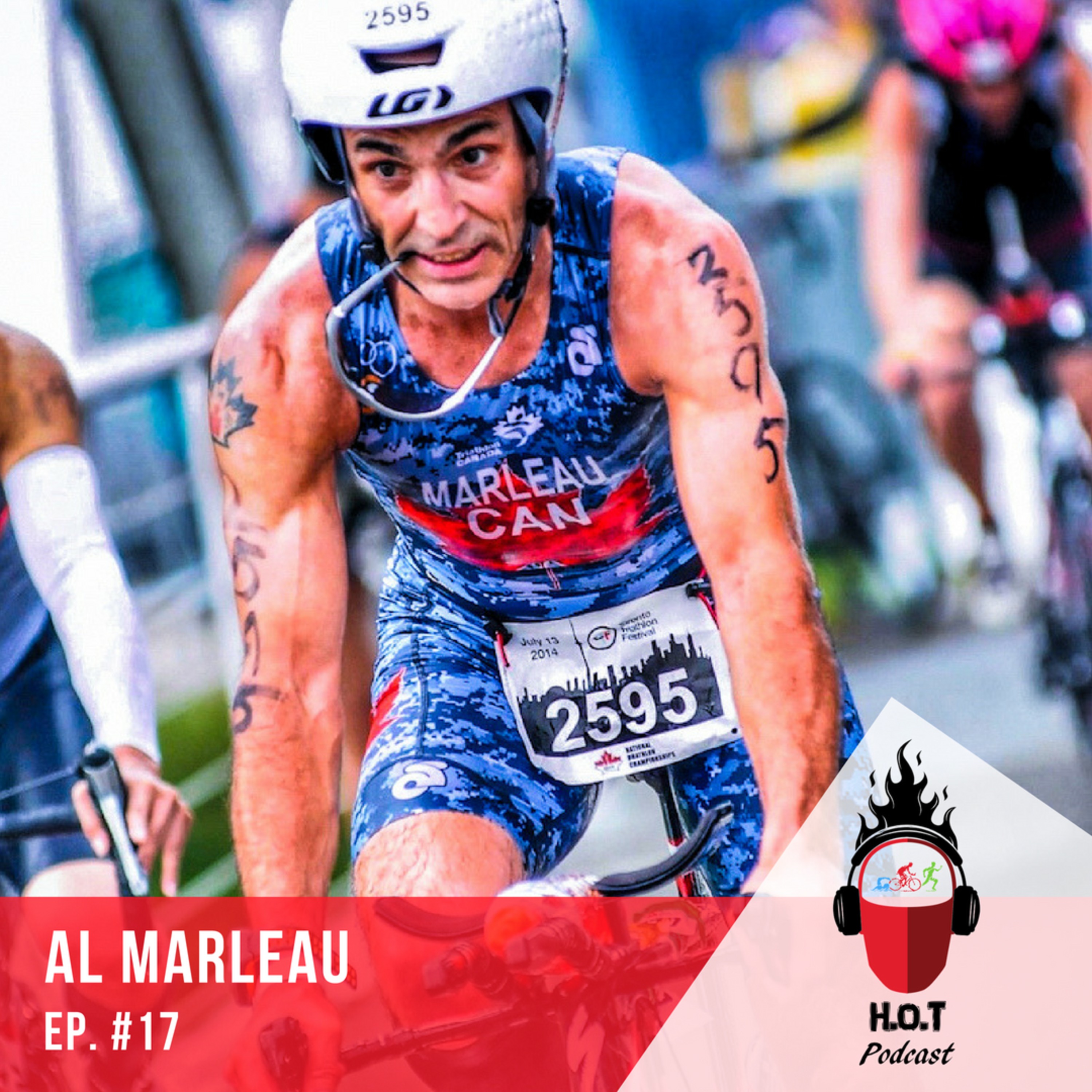 Humans of Triathlon (H.o.T) Podcast