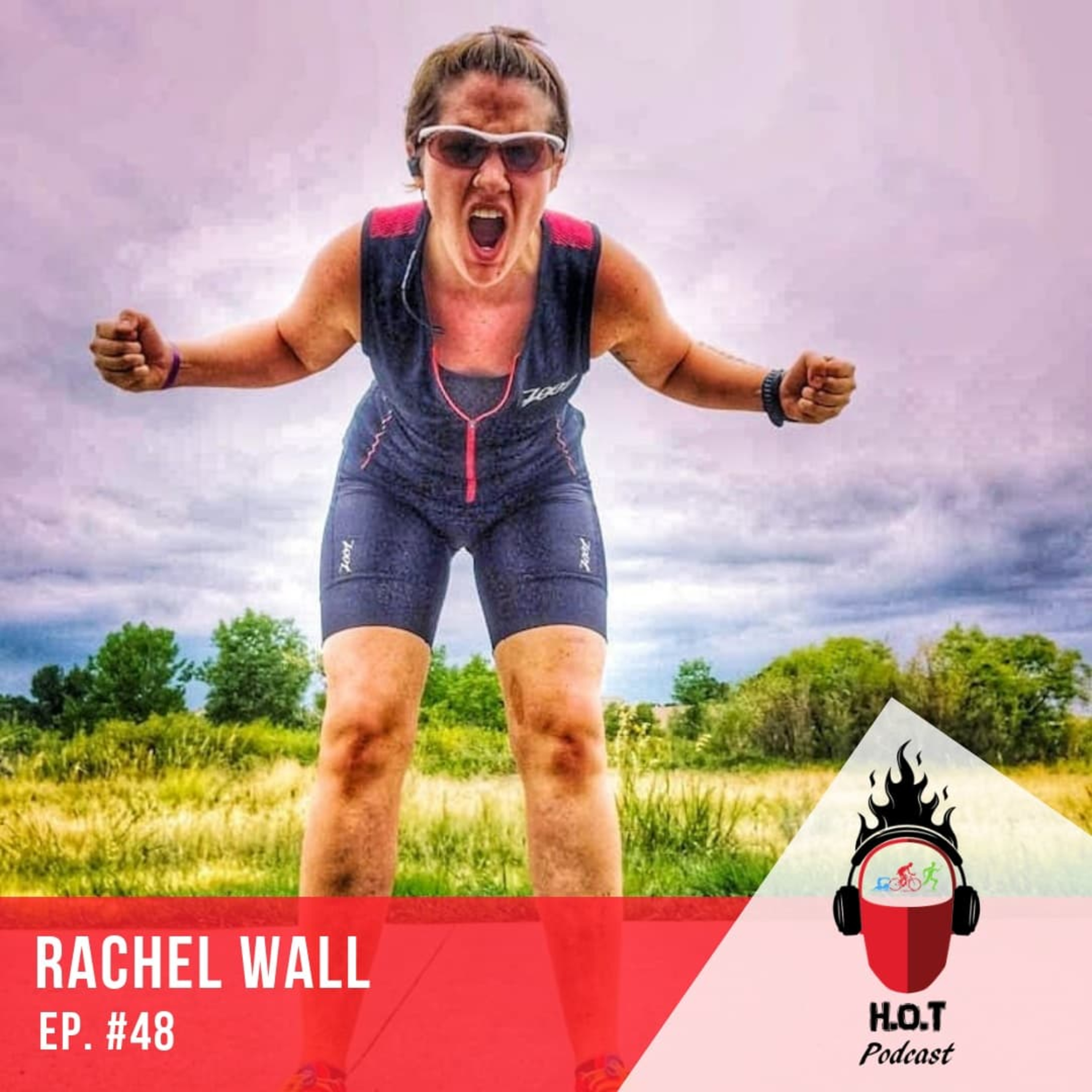 Ep. #48: Rachel Wall - A Hereditary Angioedema Warrior's Journey to Becoming Comfortable in Her Own Skin