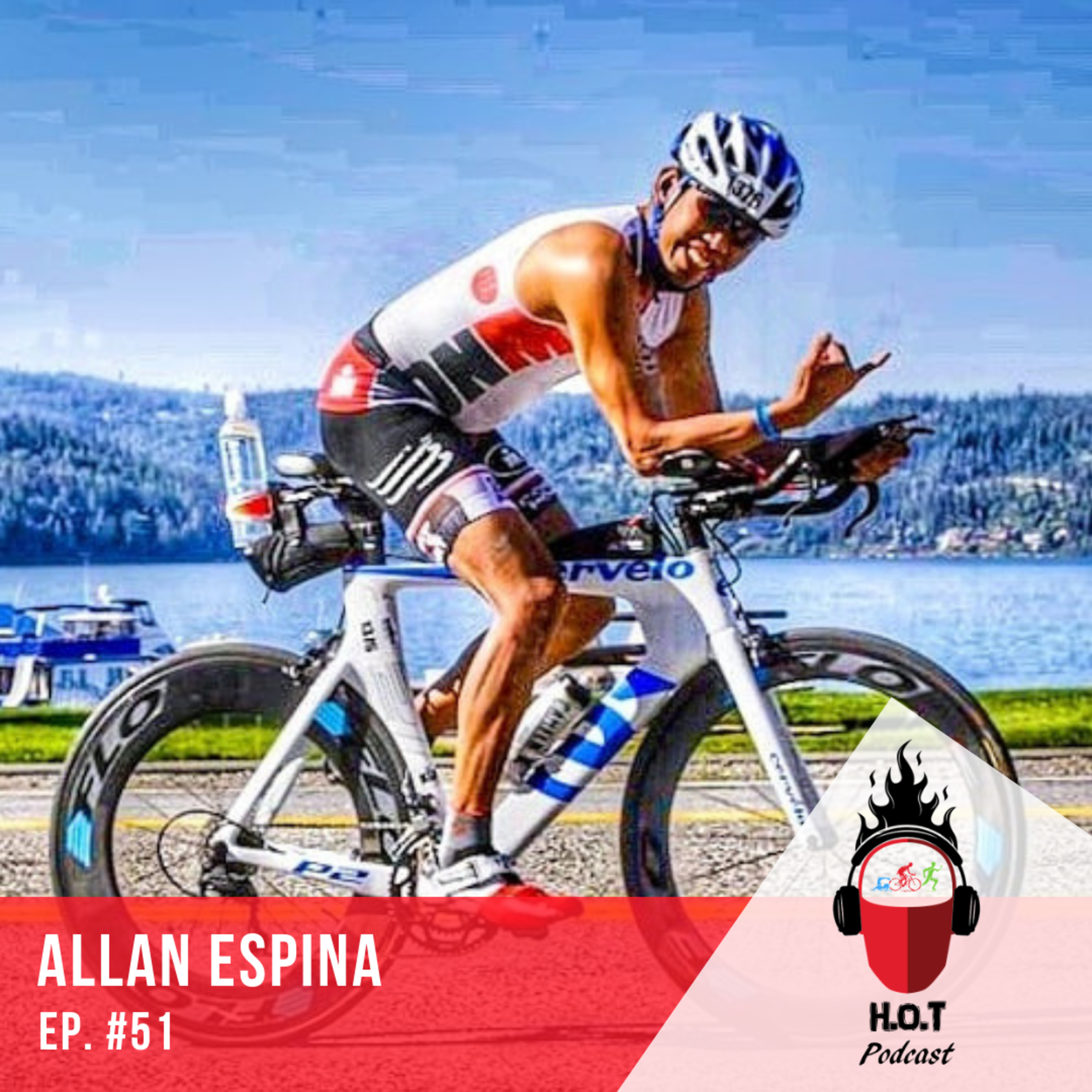 Ep. #51: Allan Espina | Don't Let Others Define Who You Are #SayNoToBullying