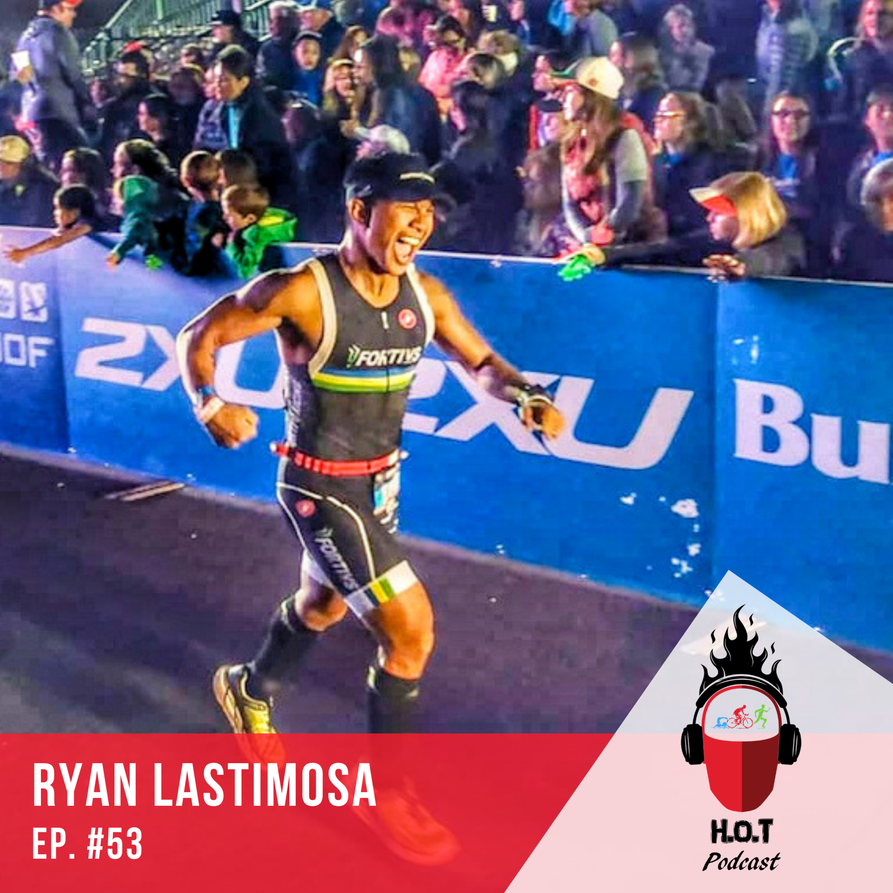 Humans of Triathlon (H.o.T) Podcast