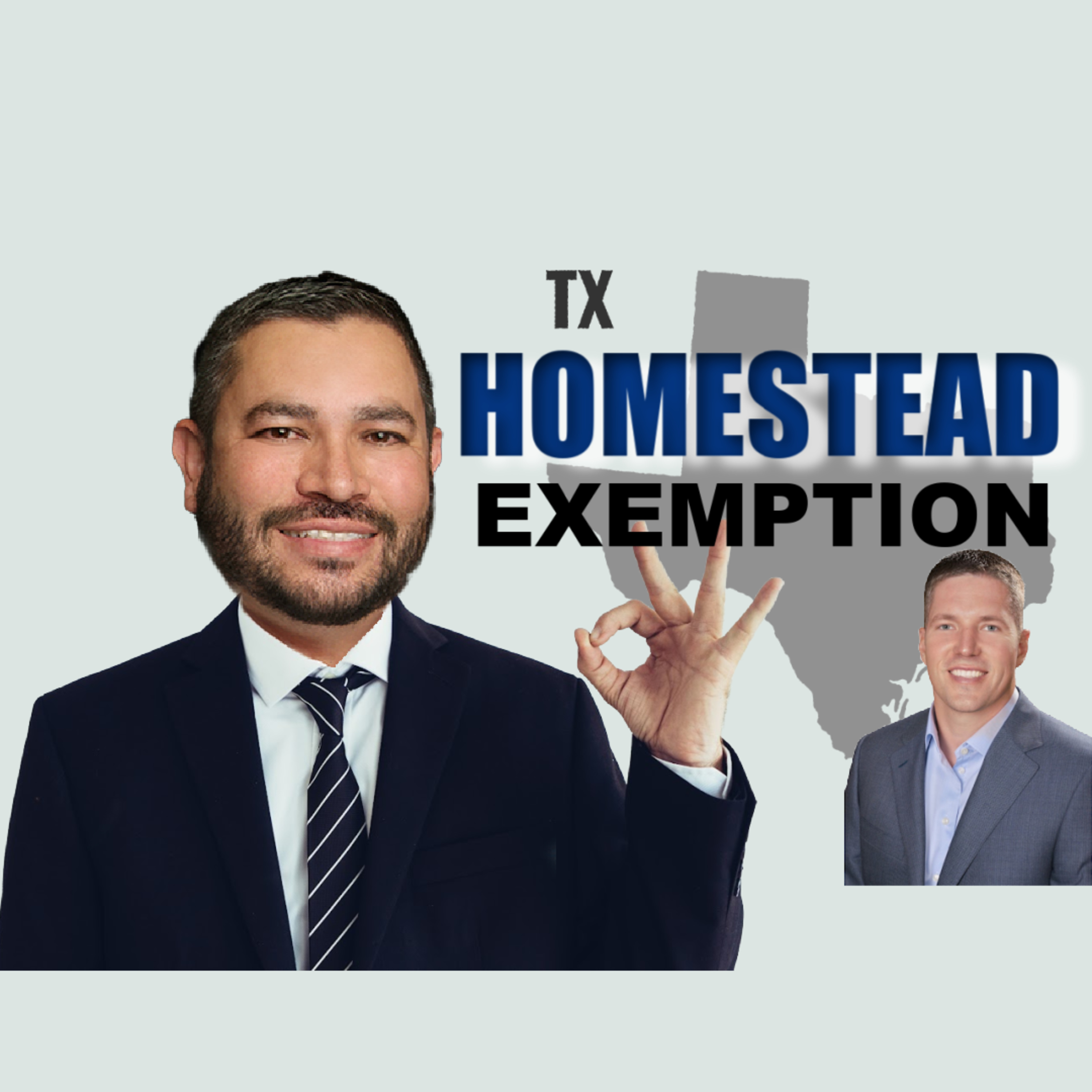 TEXAS HOMESTEAD EXEMPTION with Wes Kleckley of Interlinc Mortgage episode artwork