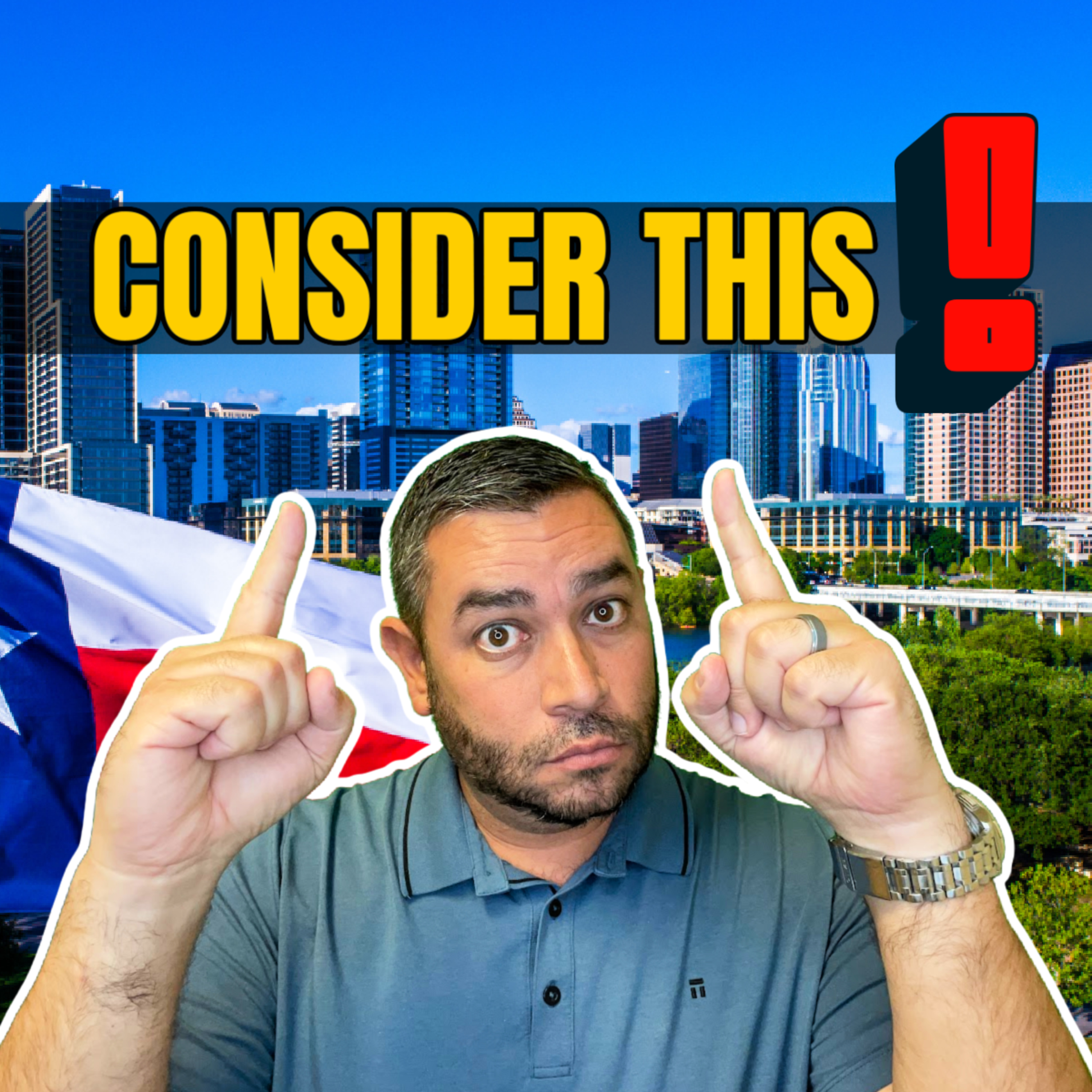 WHAT TO CONSIDER BEFORE MOVING TO TEXAS episode artwork