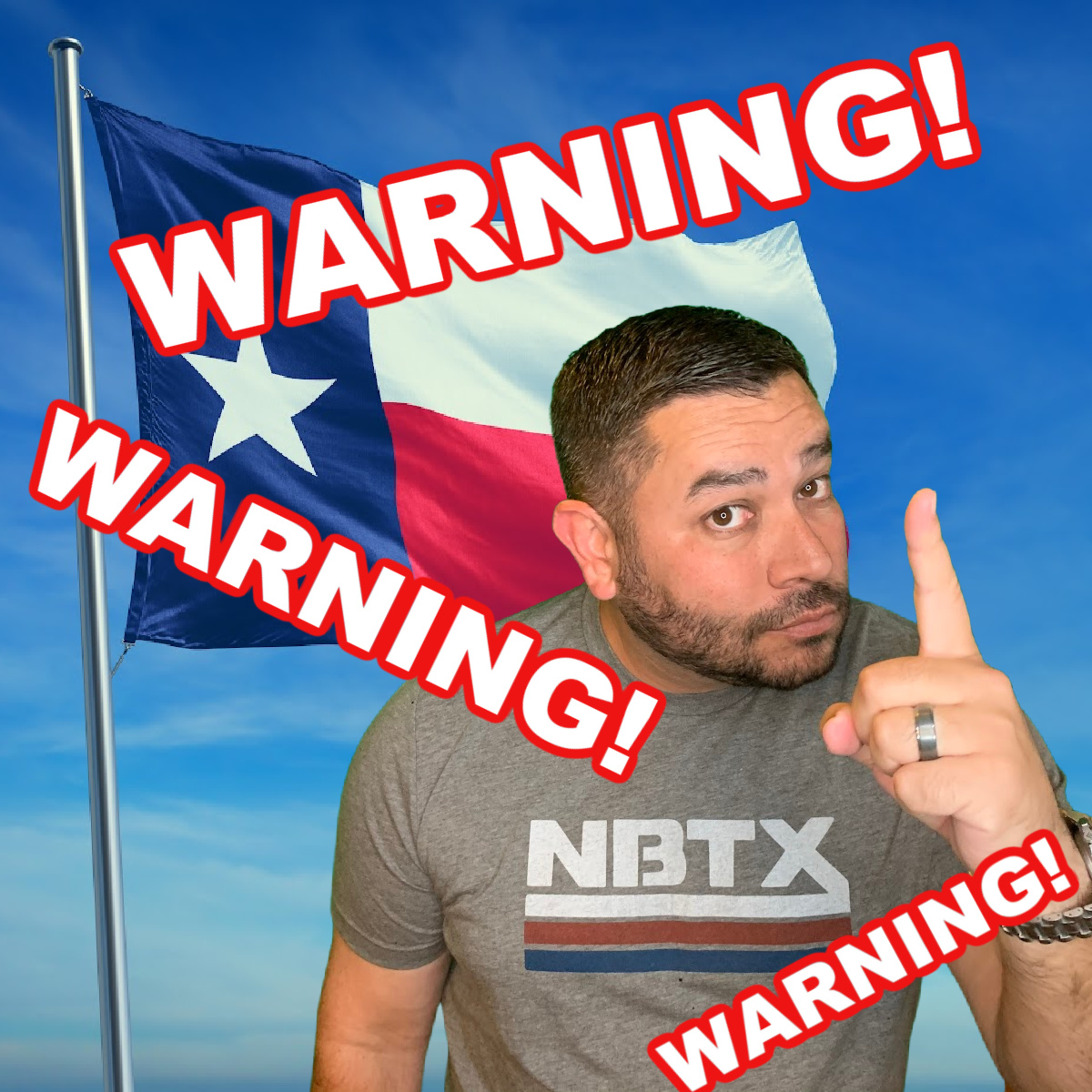 7 Reasons NOT to Move to Texas! episode artwork