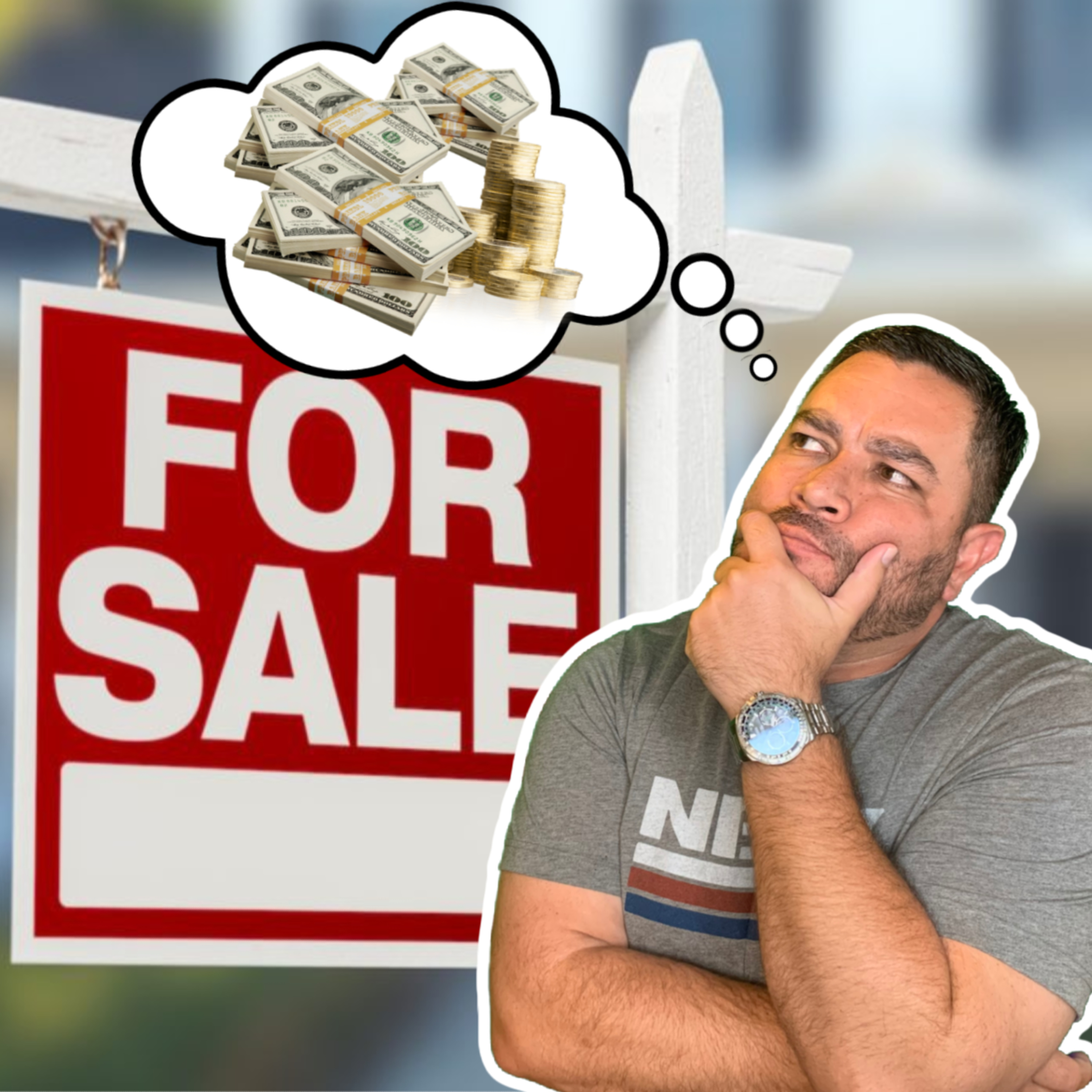 COSTS TO CONSIDER WHEN BUYING A HOUSE episode artwork