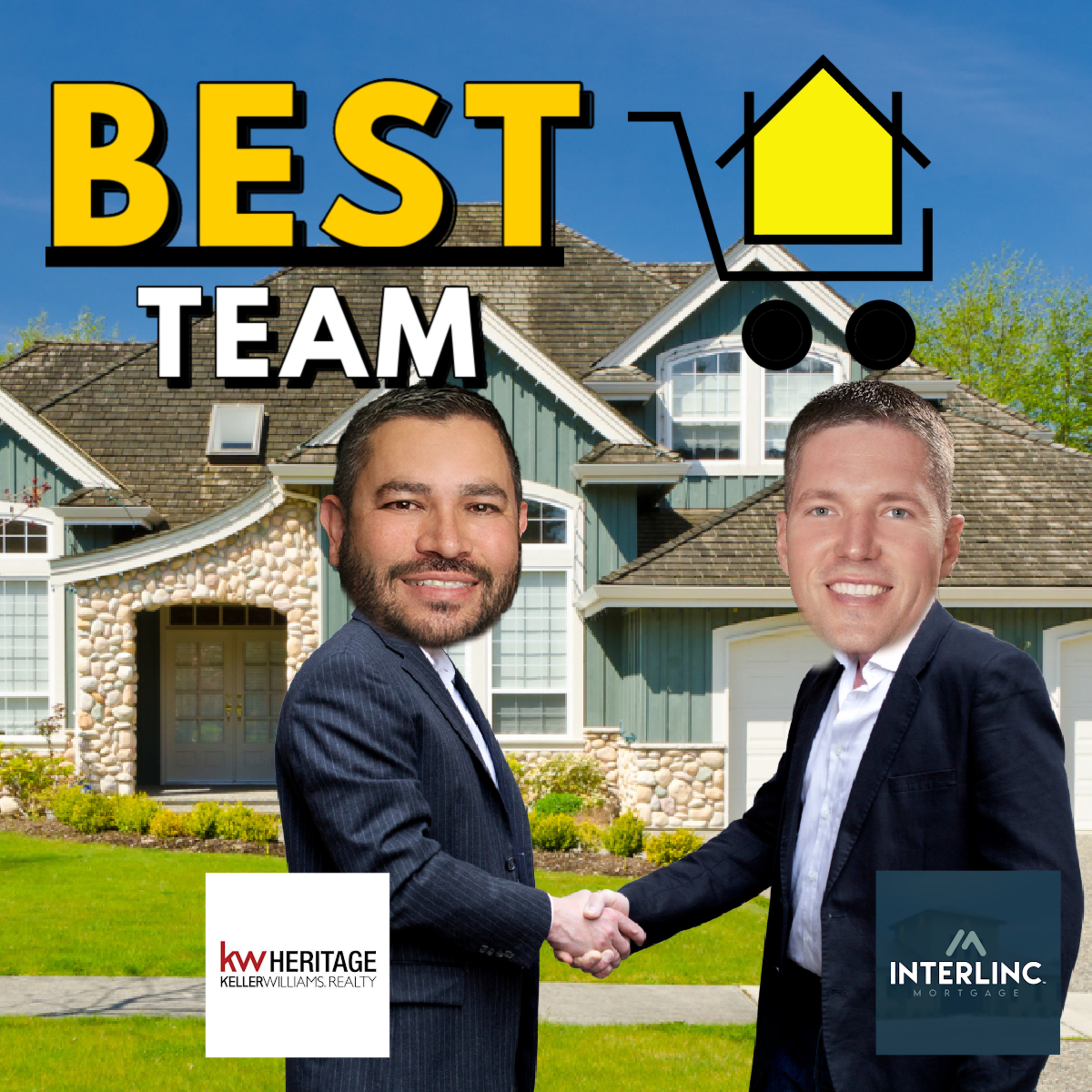 HOW TO PICK THE BEST TEAM FOR YOUR HOME PURCHASE episode artwork