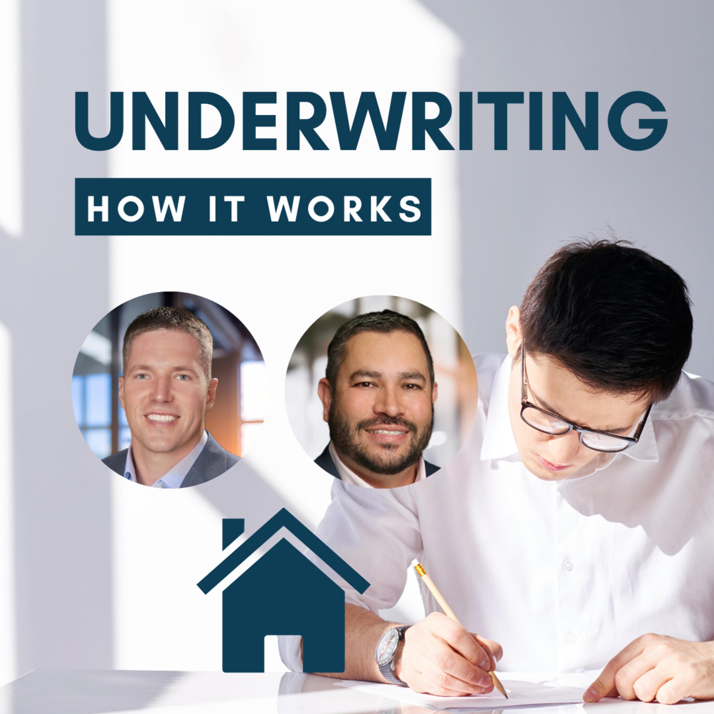 What is UNDERWRITING? What does an UNDERWRITER do? episode artwork