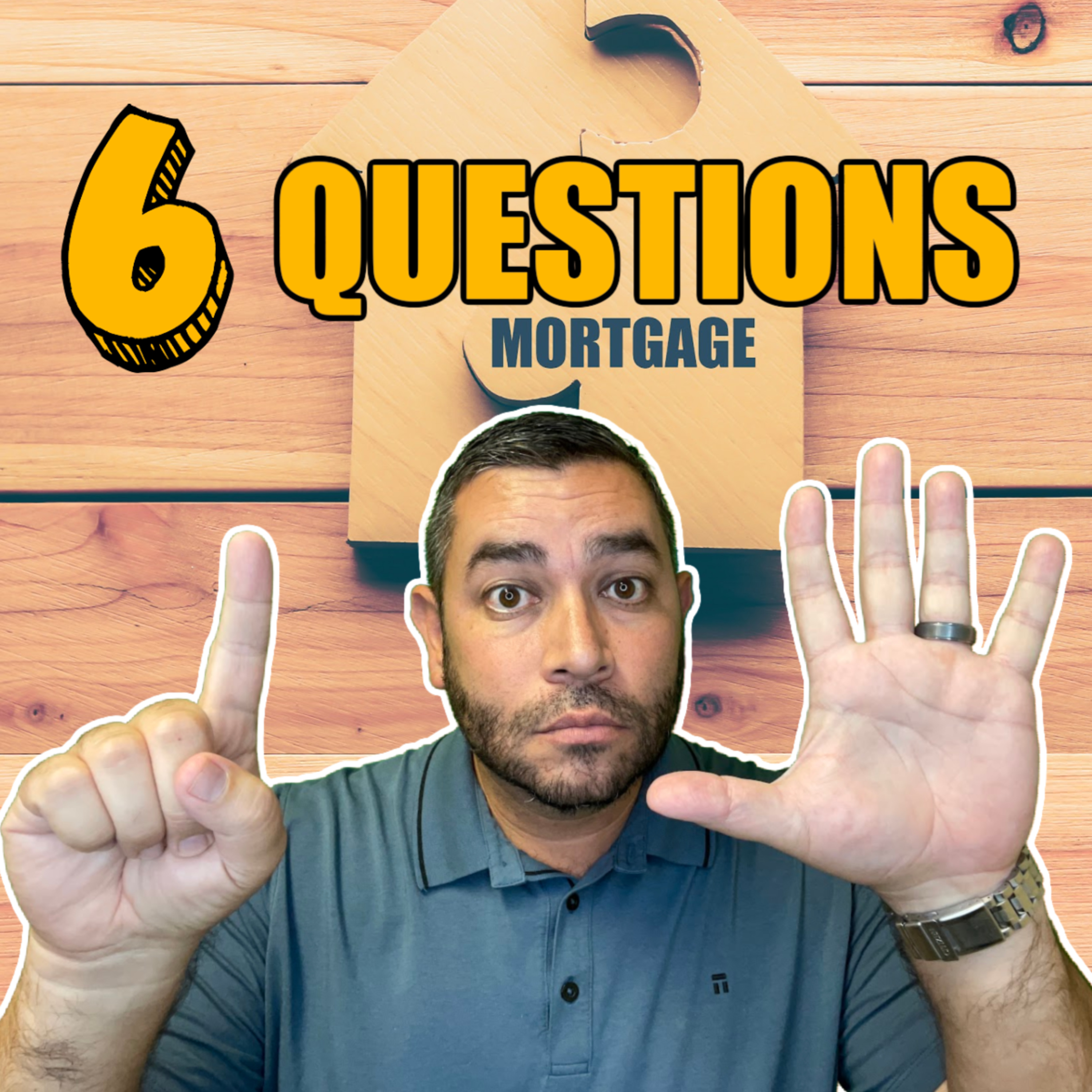 Questions to Ask Your Lender Before Getting A Mortgage episode artwork
