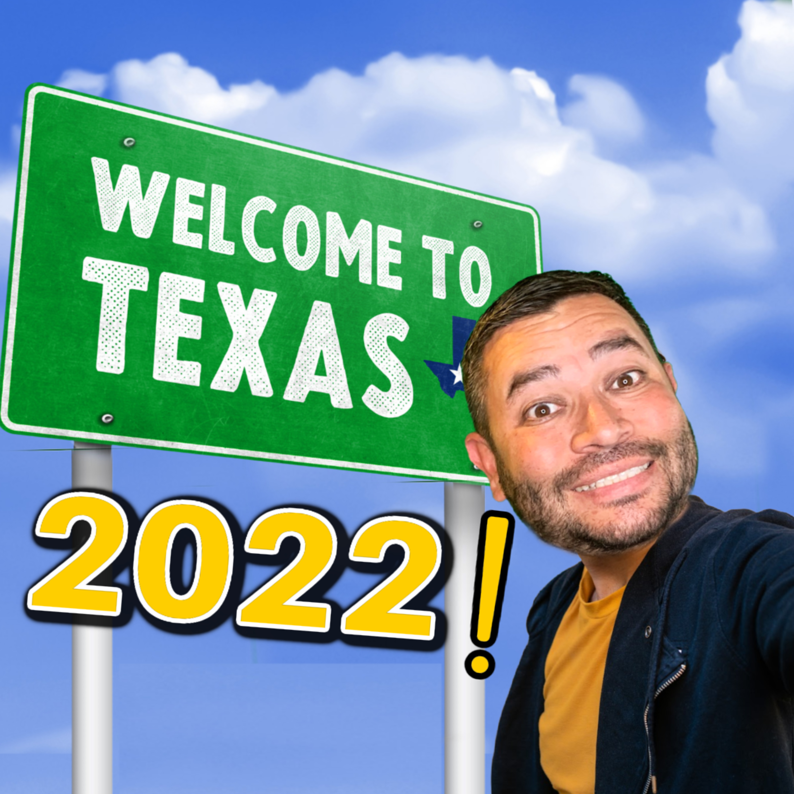 MOVING TO NEW BRAUNFELS TX in 2022 - What To Do episode artwork