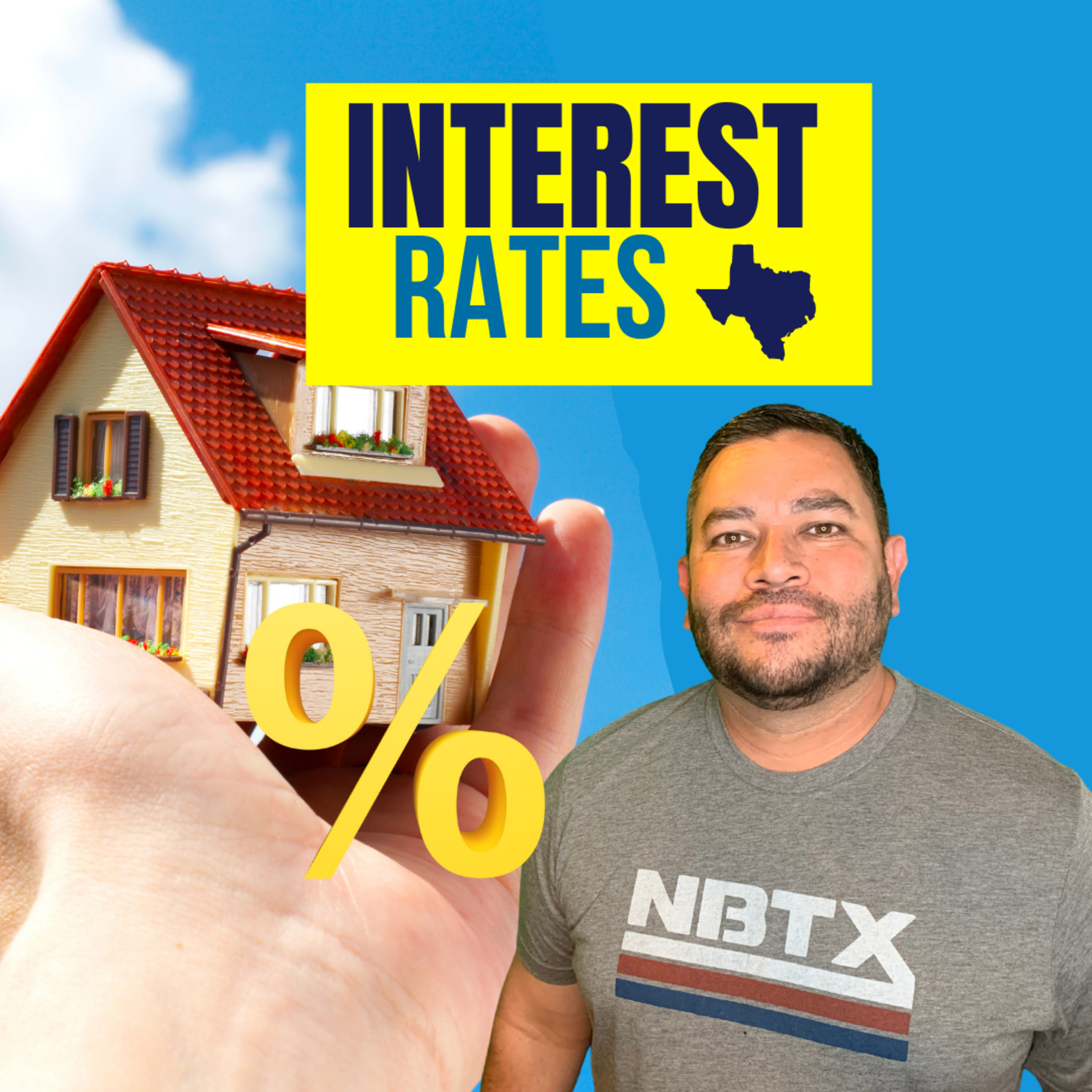 WHAT ARE INTEREST RATES? ANSWERED episode artwork