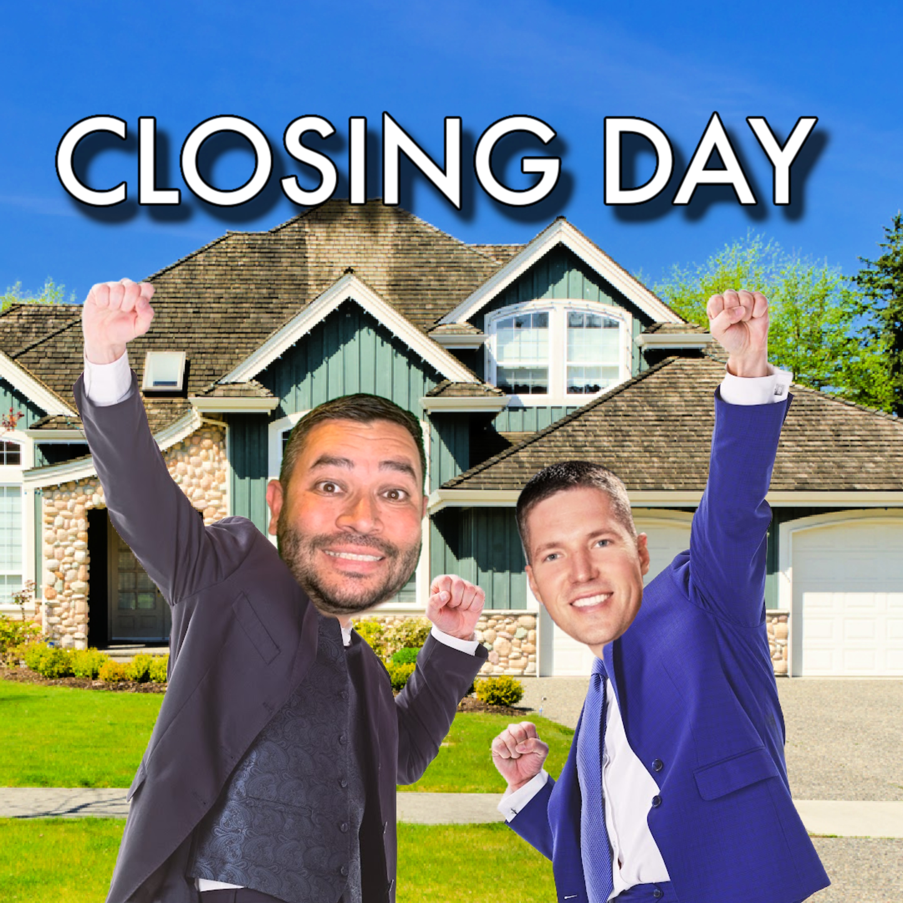 What is CLOSING I Mortgage Monday episode artwork