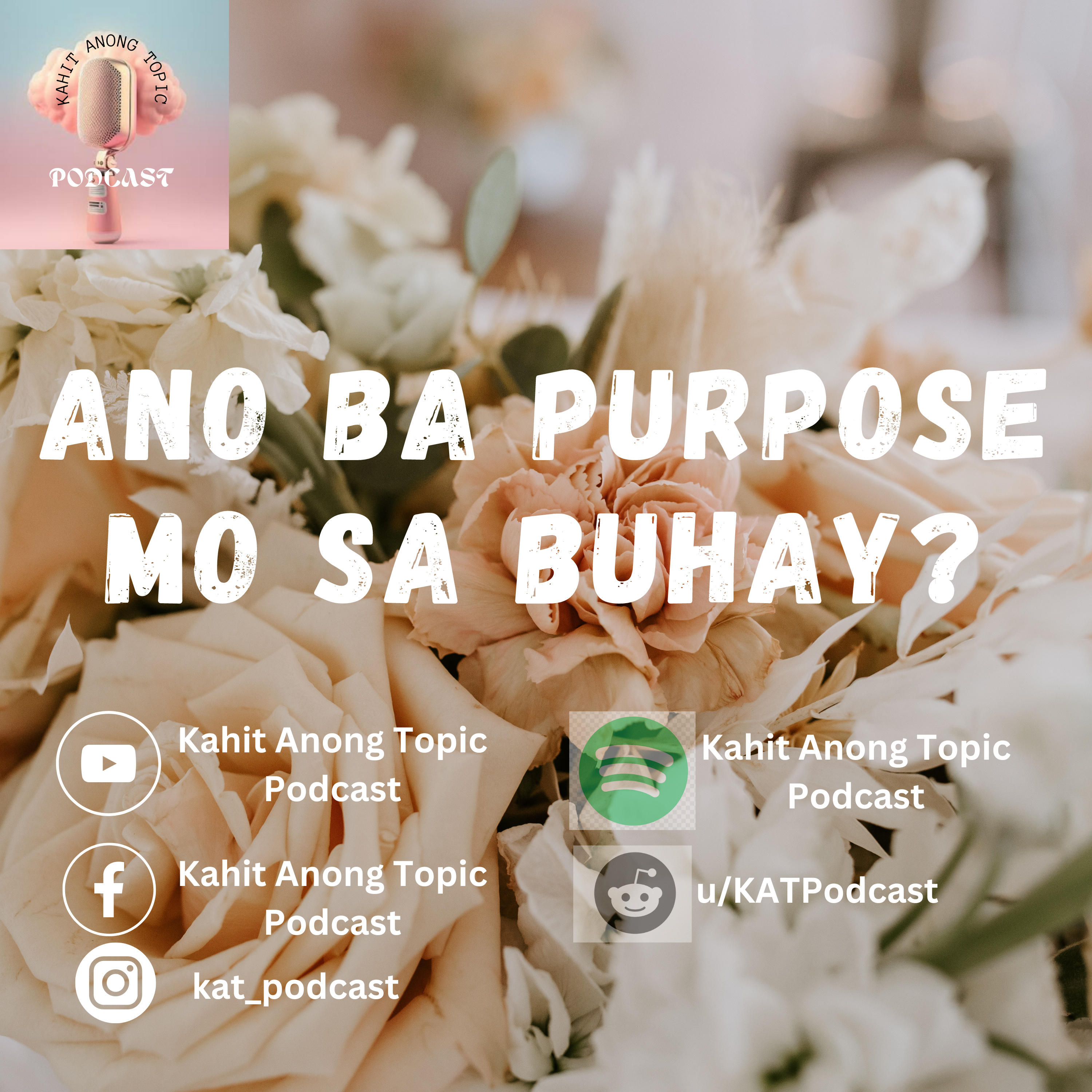 Kahit Anong Topic Podcast