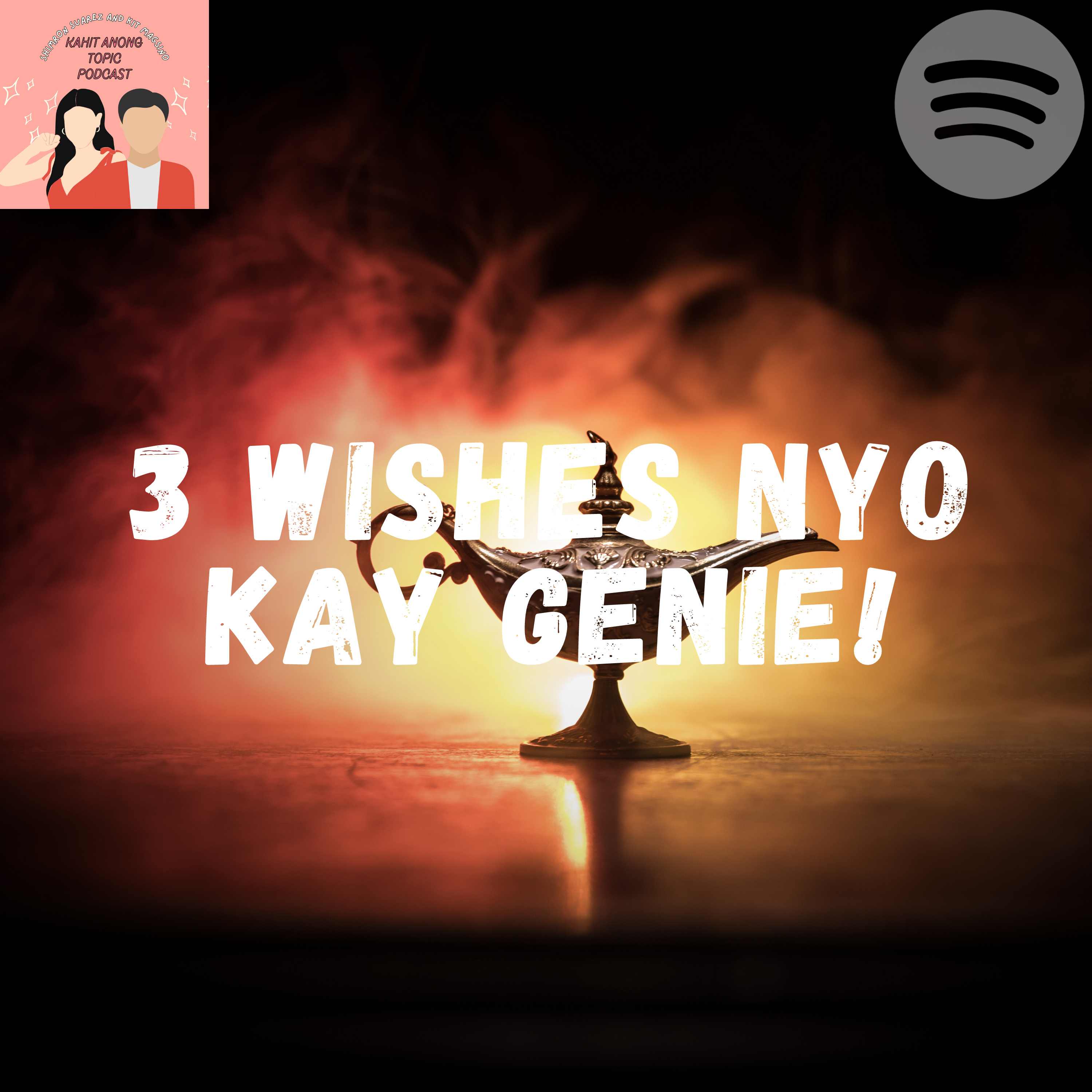 Kahit Anong Topic Podcast