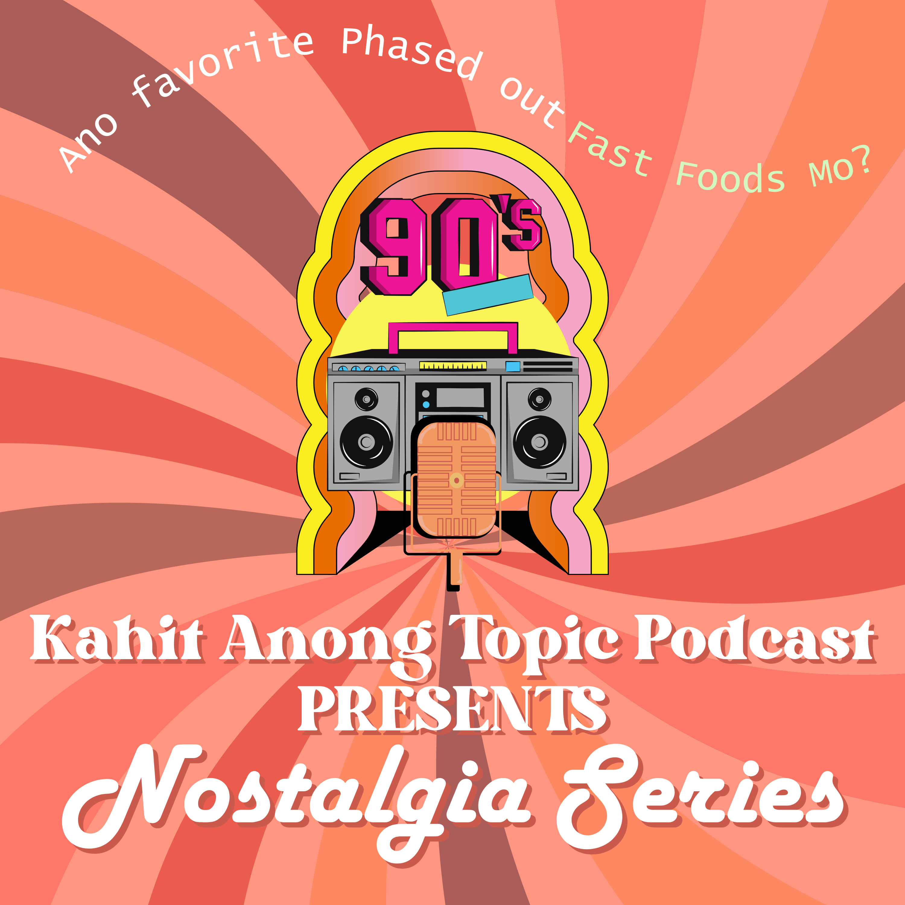 Kahit Anong Topic Podcast