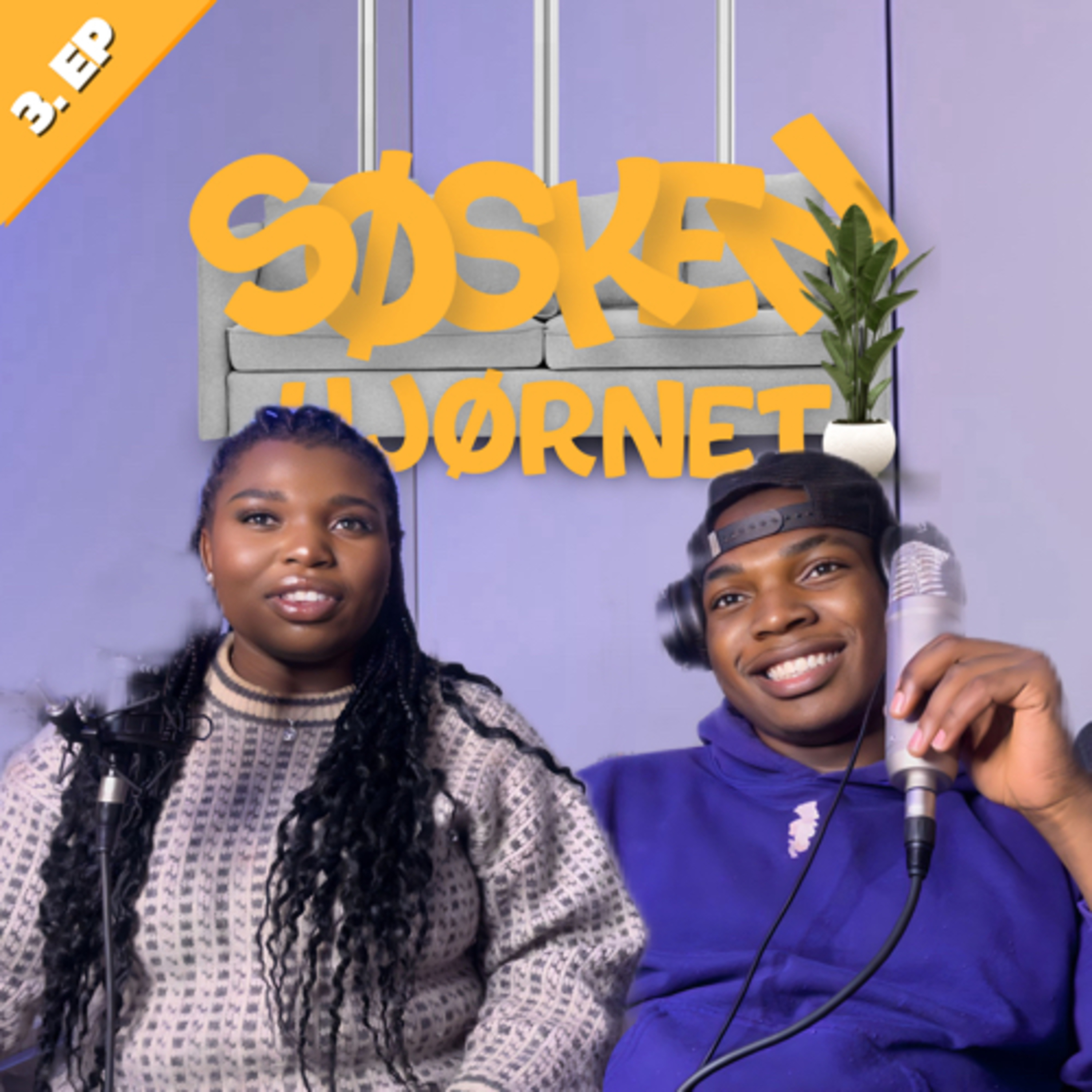 #3 - AFRIKATUR, BÆSJSPRUT OG WACK UTESTED episode artwork